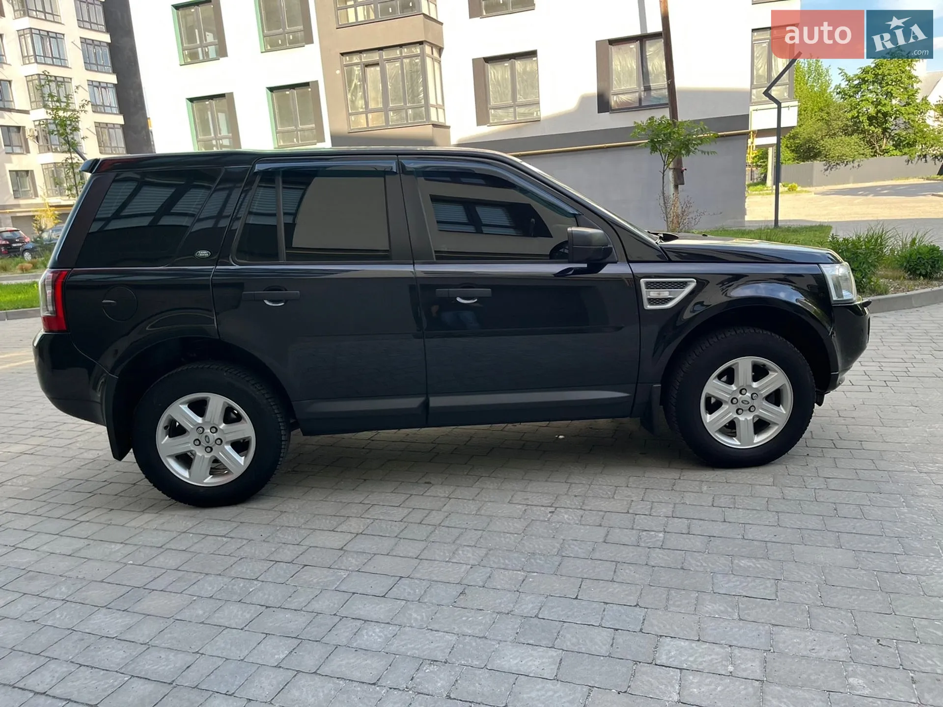 2012 Land Rover Freelander - мініатюра 35