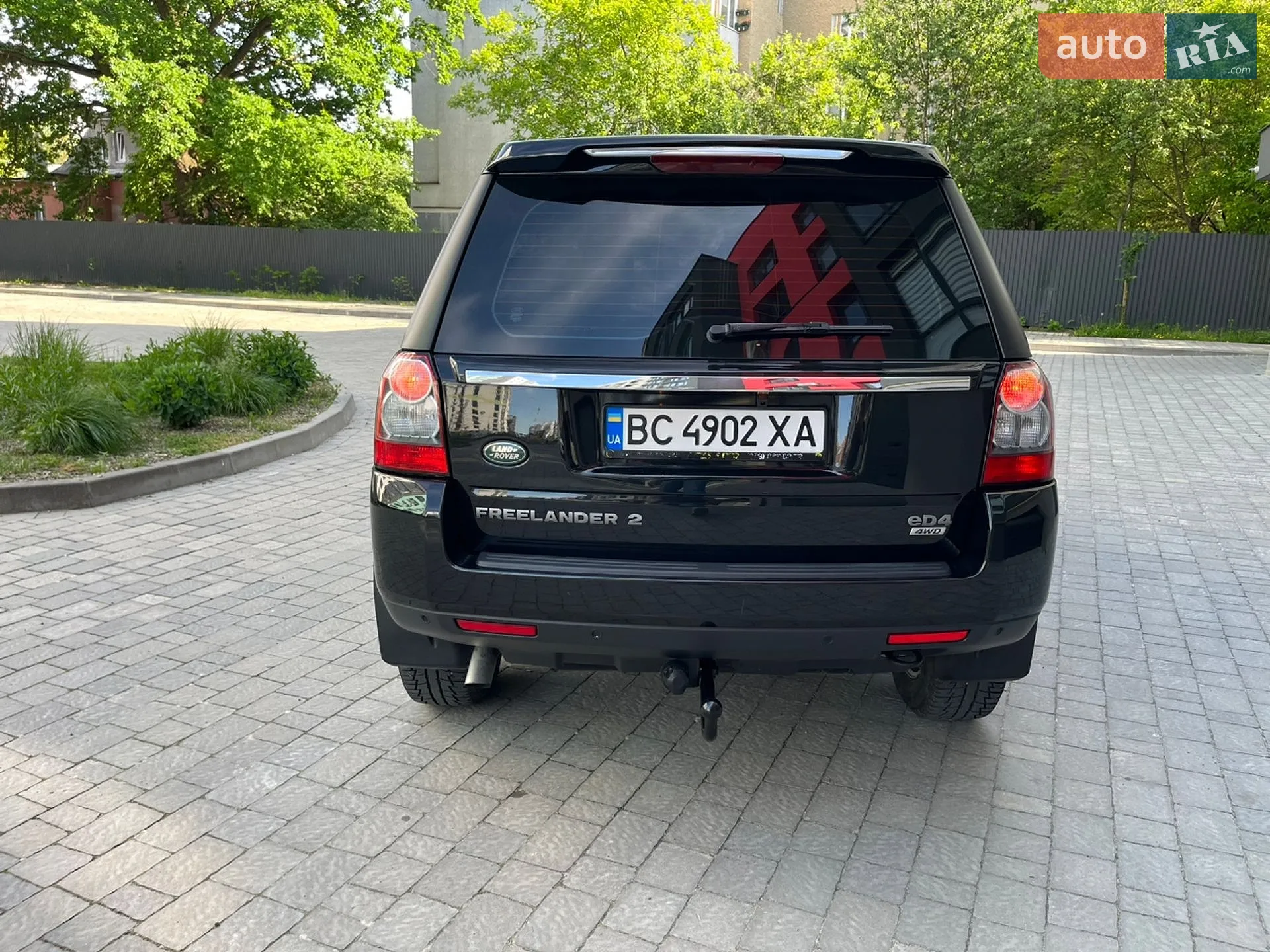 2012 Land Rover Freelander - мініатюра 41