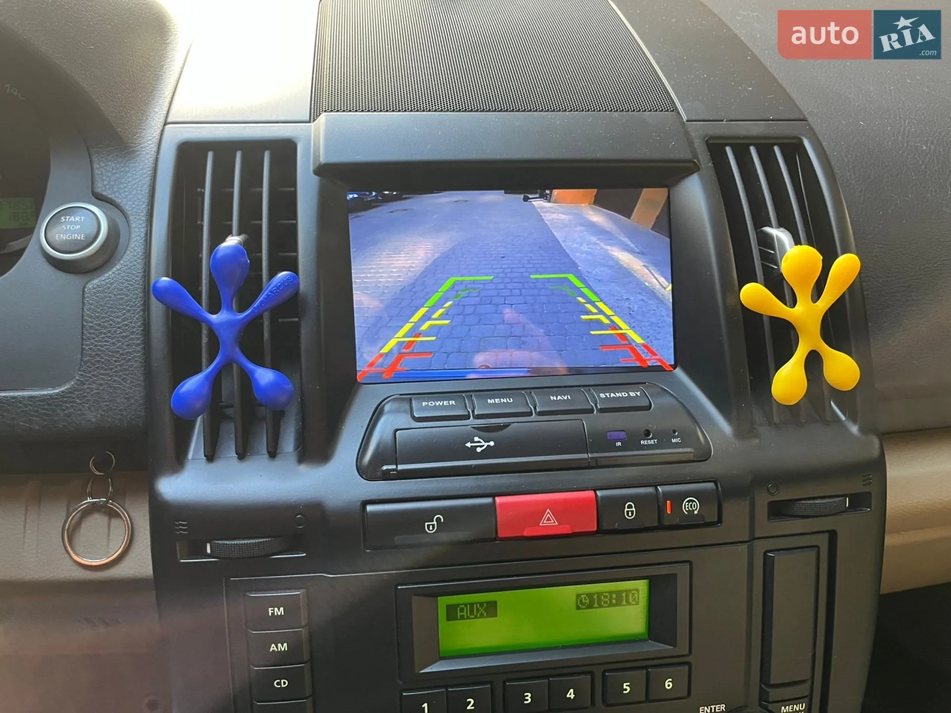 2012 Land Rover Freelander - мініатюра 66