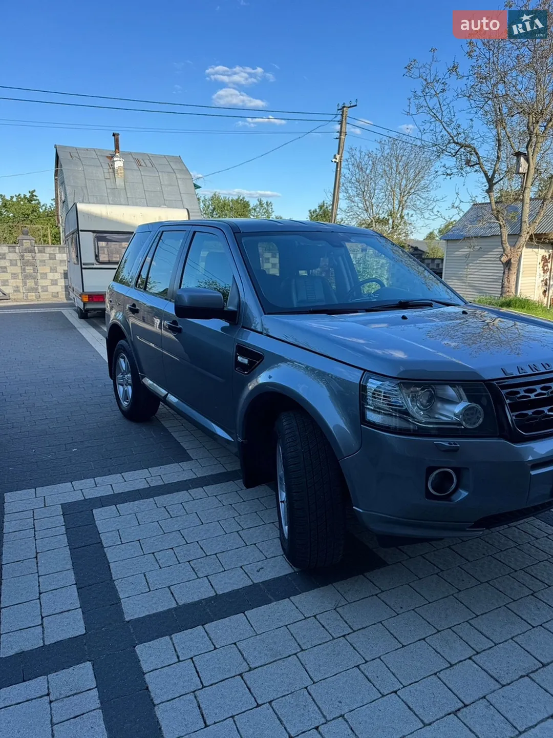 2013 Land Rover Freelander - мініатюра 9