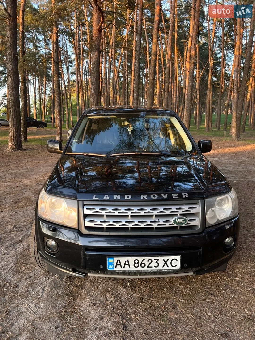 2011 Land Rover Freelander - мініатюра 3