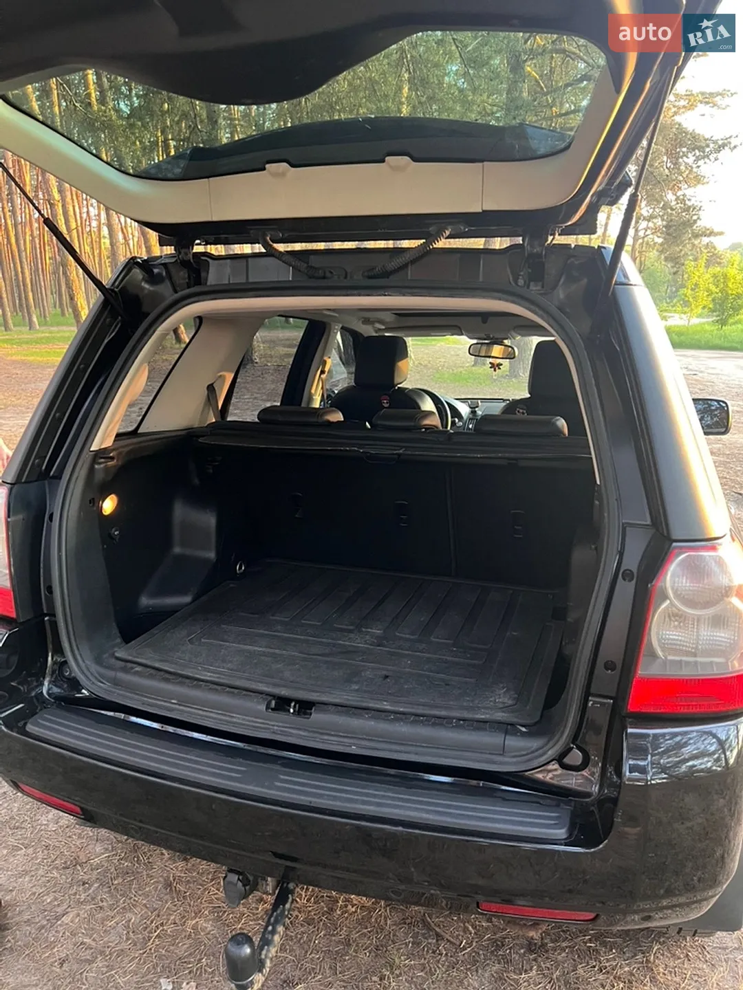 2011 Land Rover Freelander - мініатюра 24