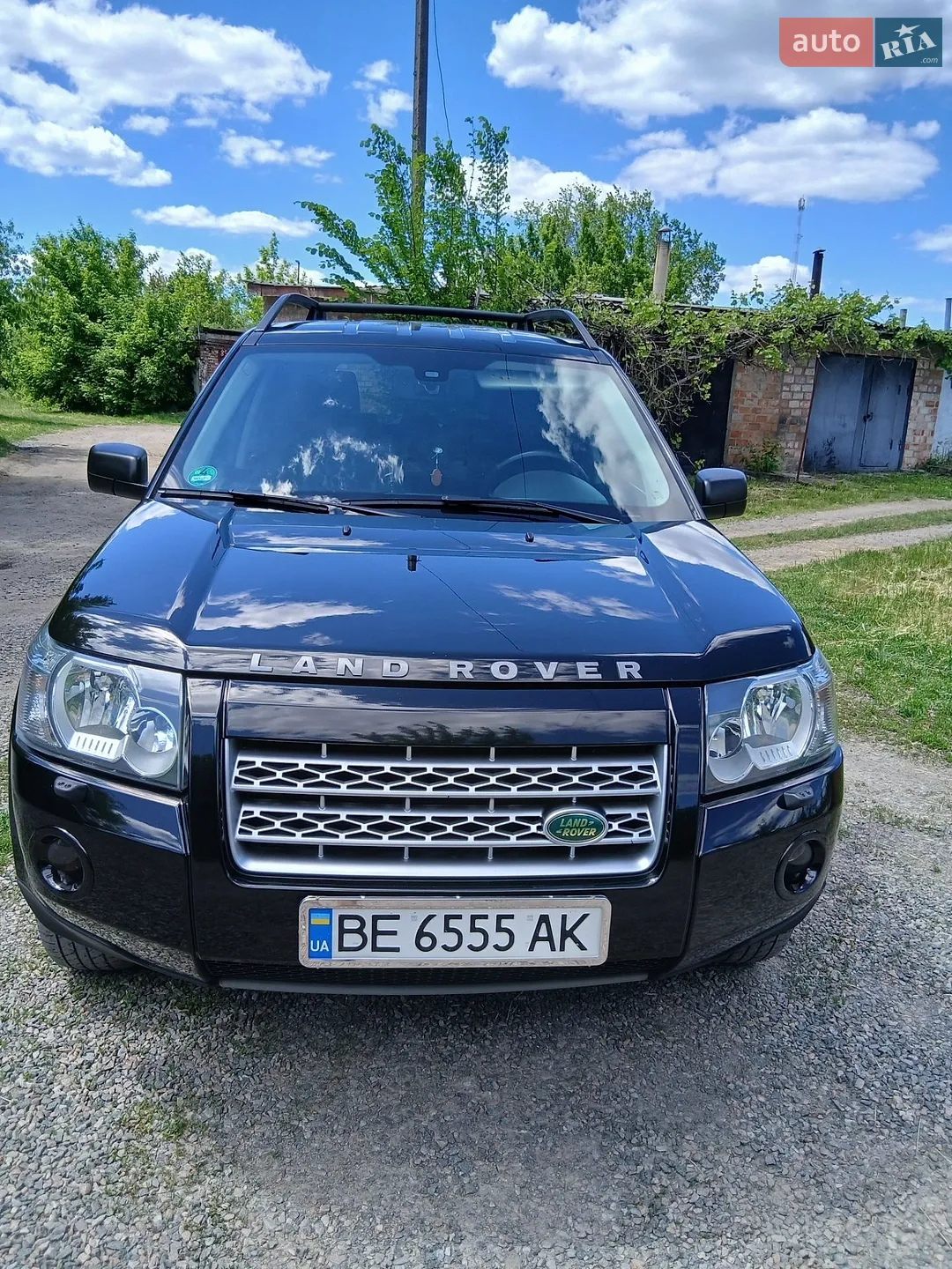 2010 Land Rover Freelander - фото 1
