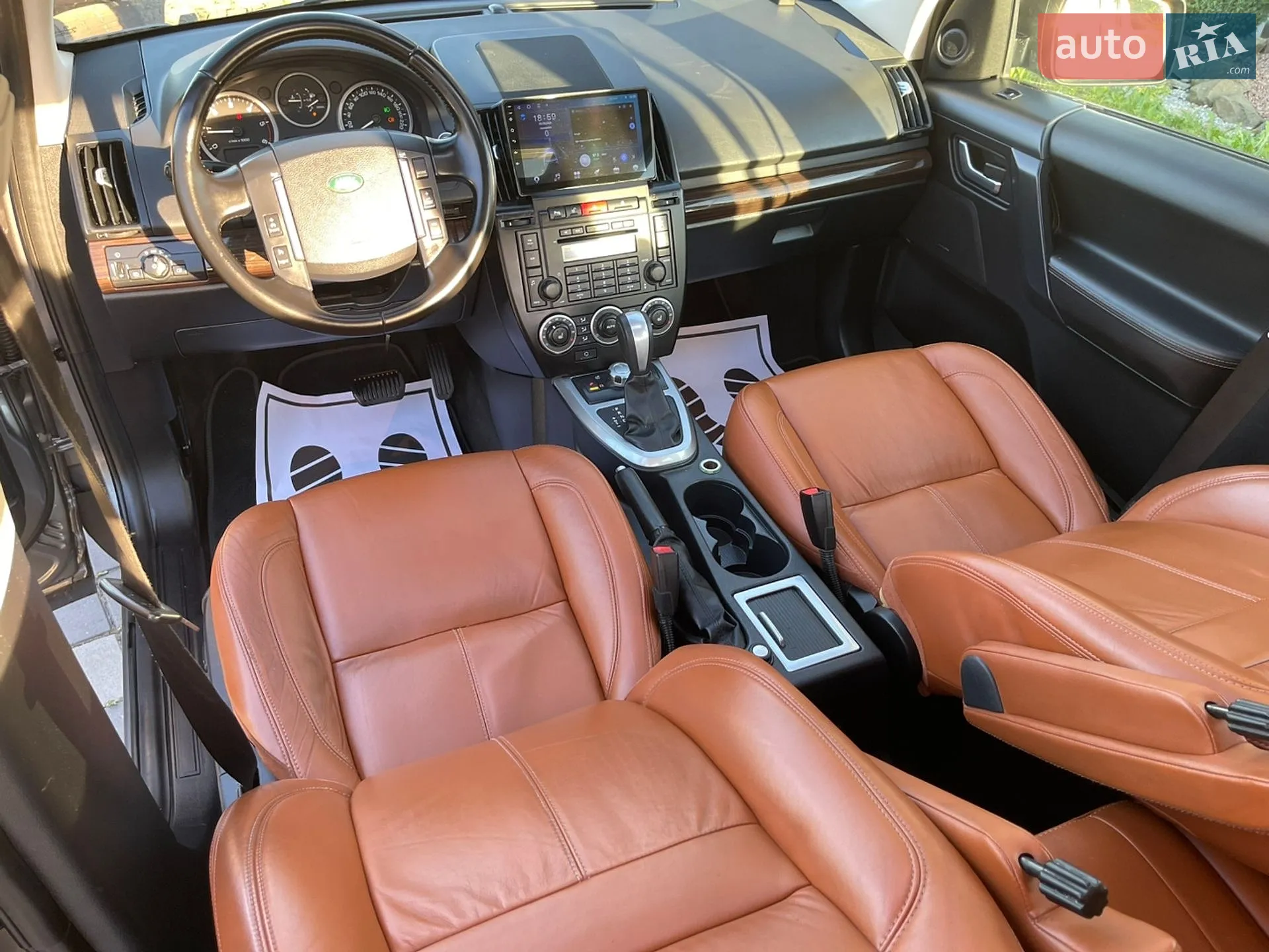 2011 Land Rover Freelander - мініатюра 7