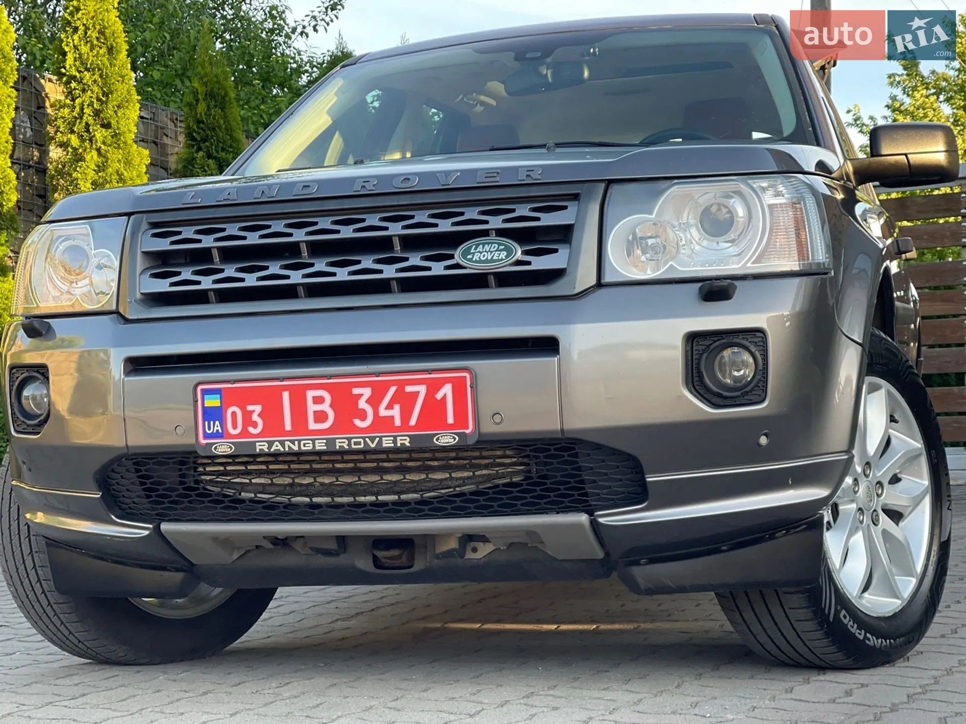 2011 Land Rover Freelander - мініатюра 14