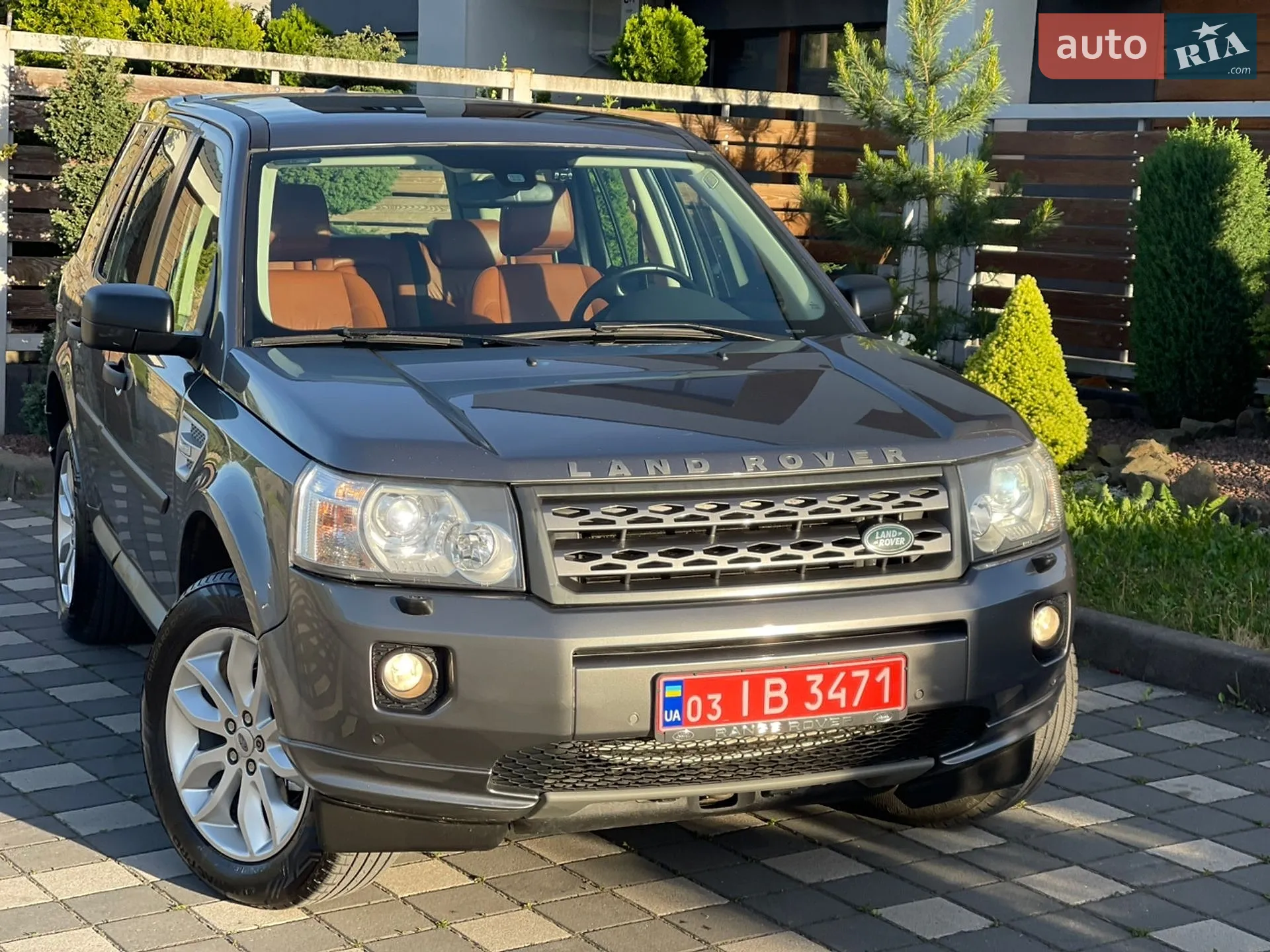 2011 Land Rover Freelander - мініатюра 18