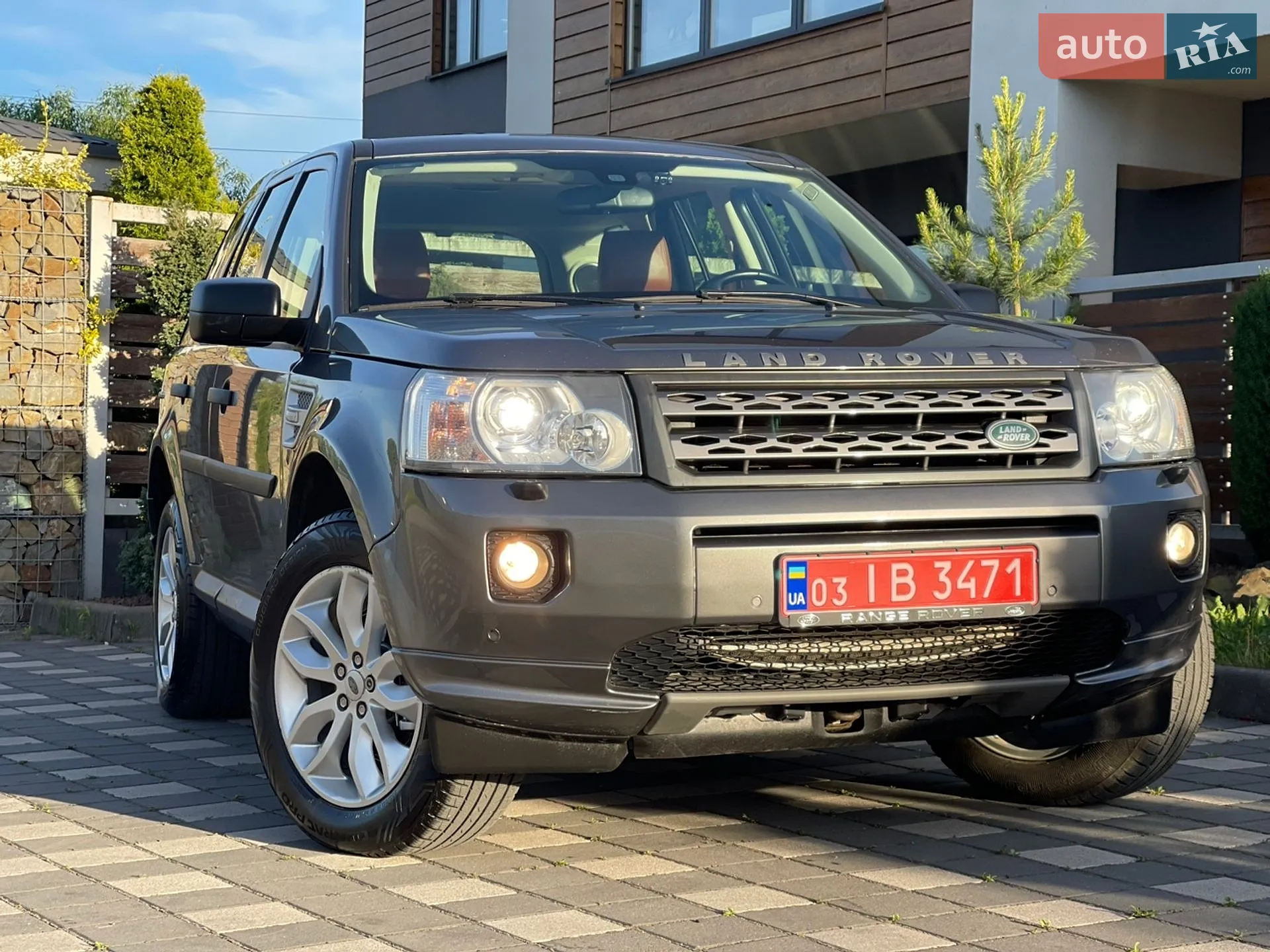 2011 Land Rover Freelander - мініатюра 19