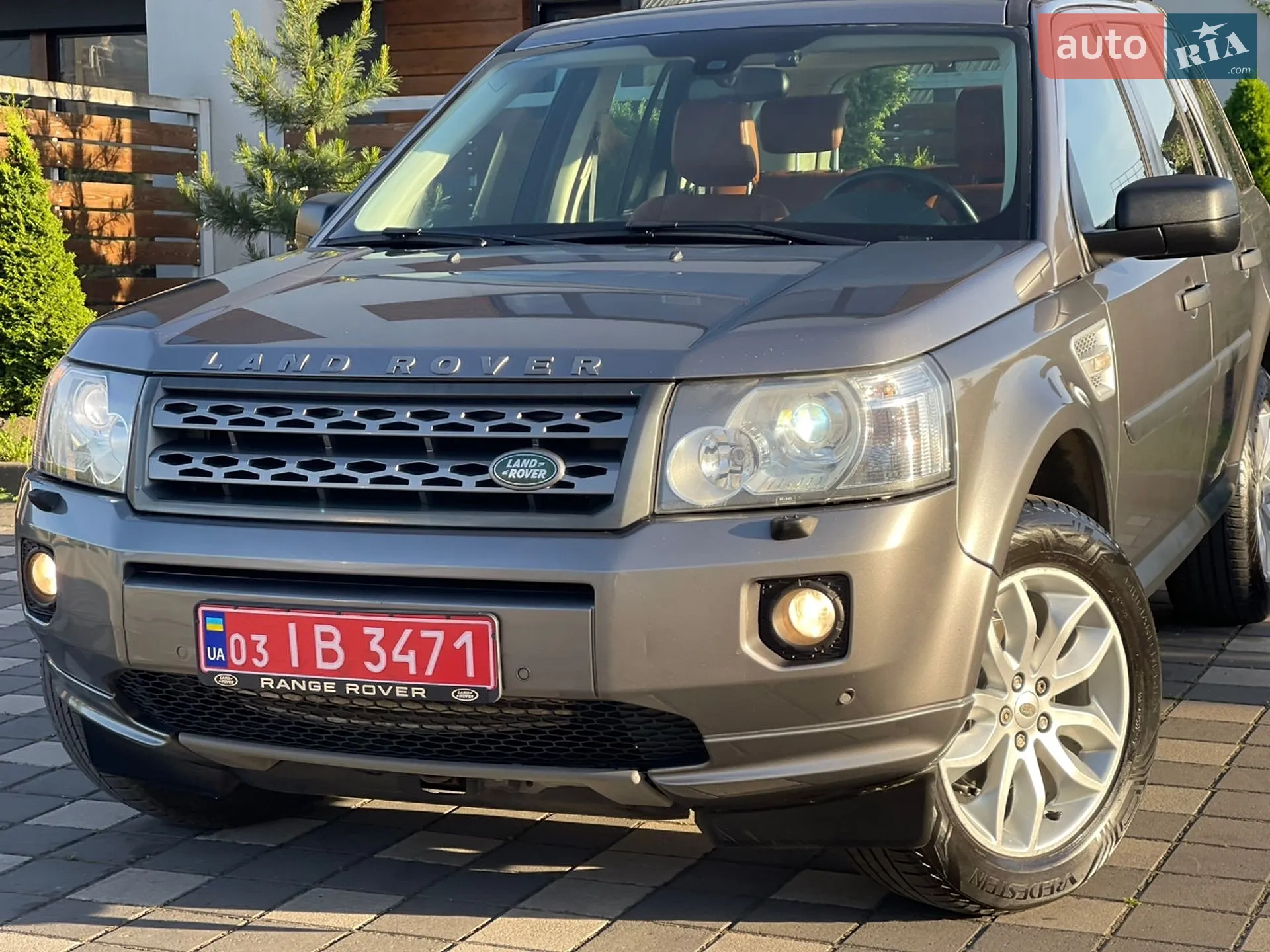 2011 Land Rover Freelander - мініатюра 31