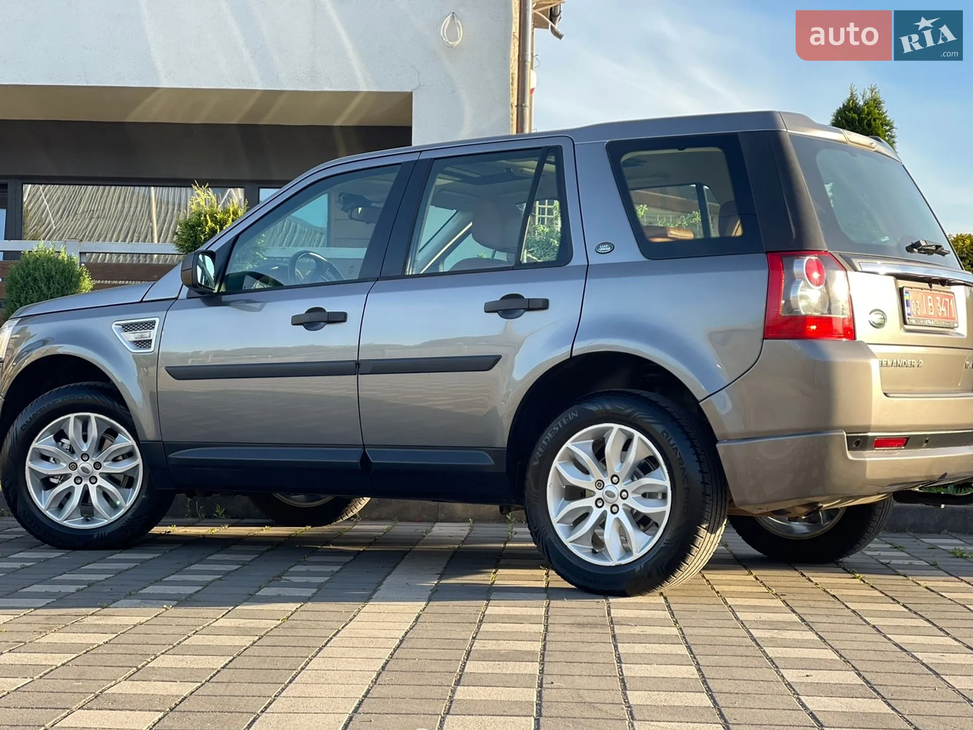 2011 Land Rover Freelander - мініатюра 45