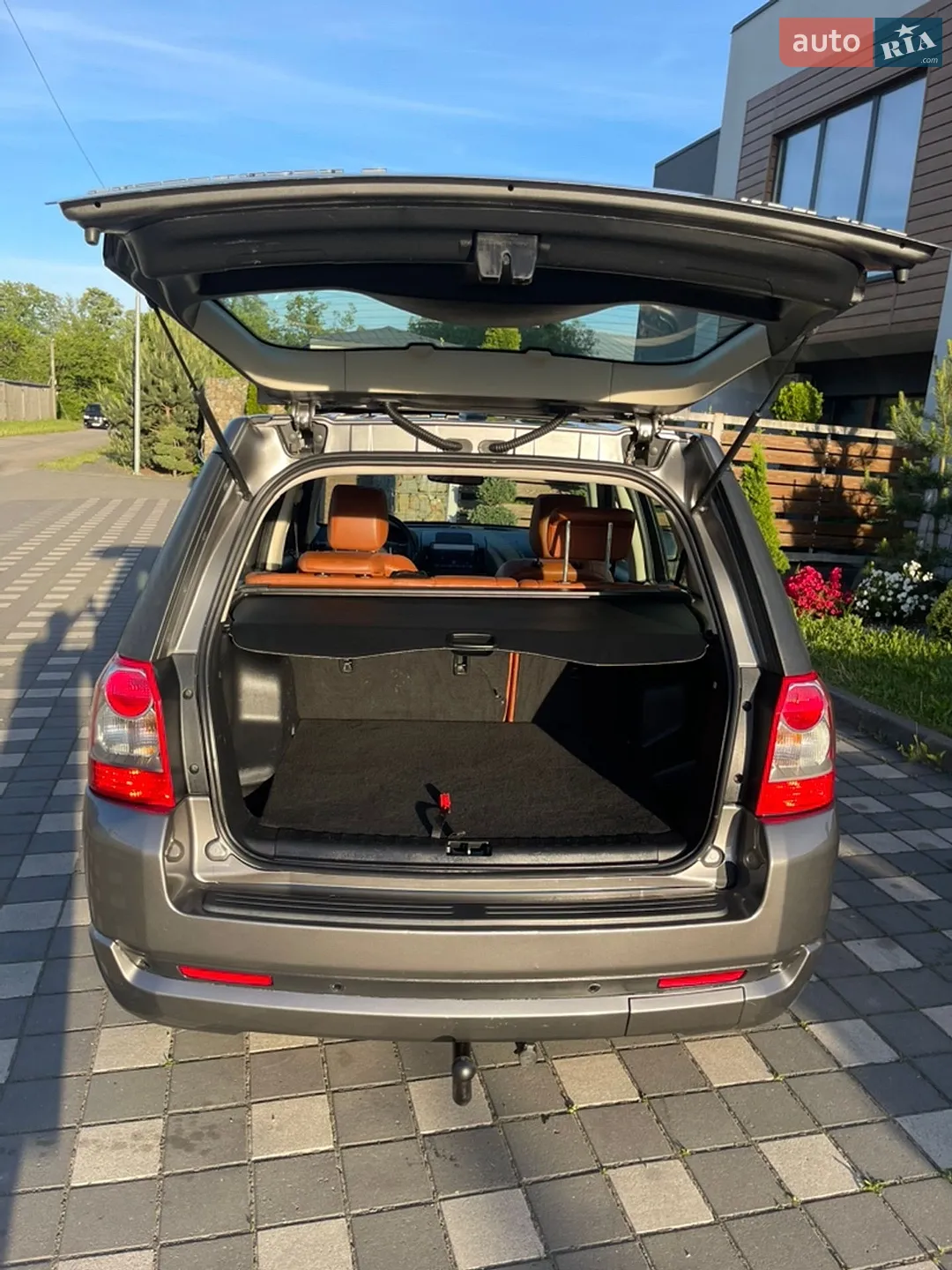 2011 Land Rover Freelander - мініатюра 66
