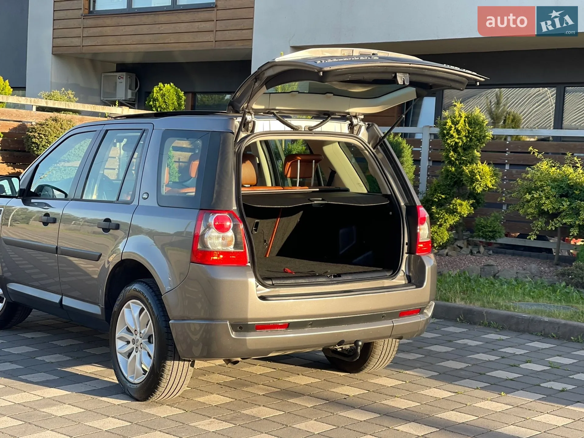 2011 Land Rover Freelander - мініатюра 69