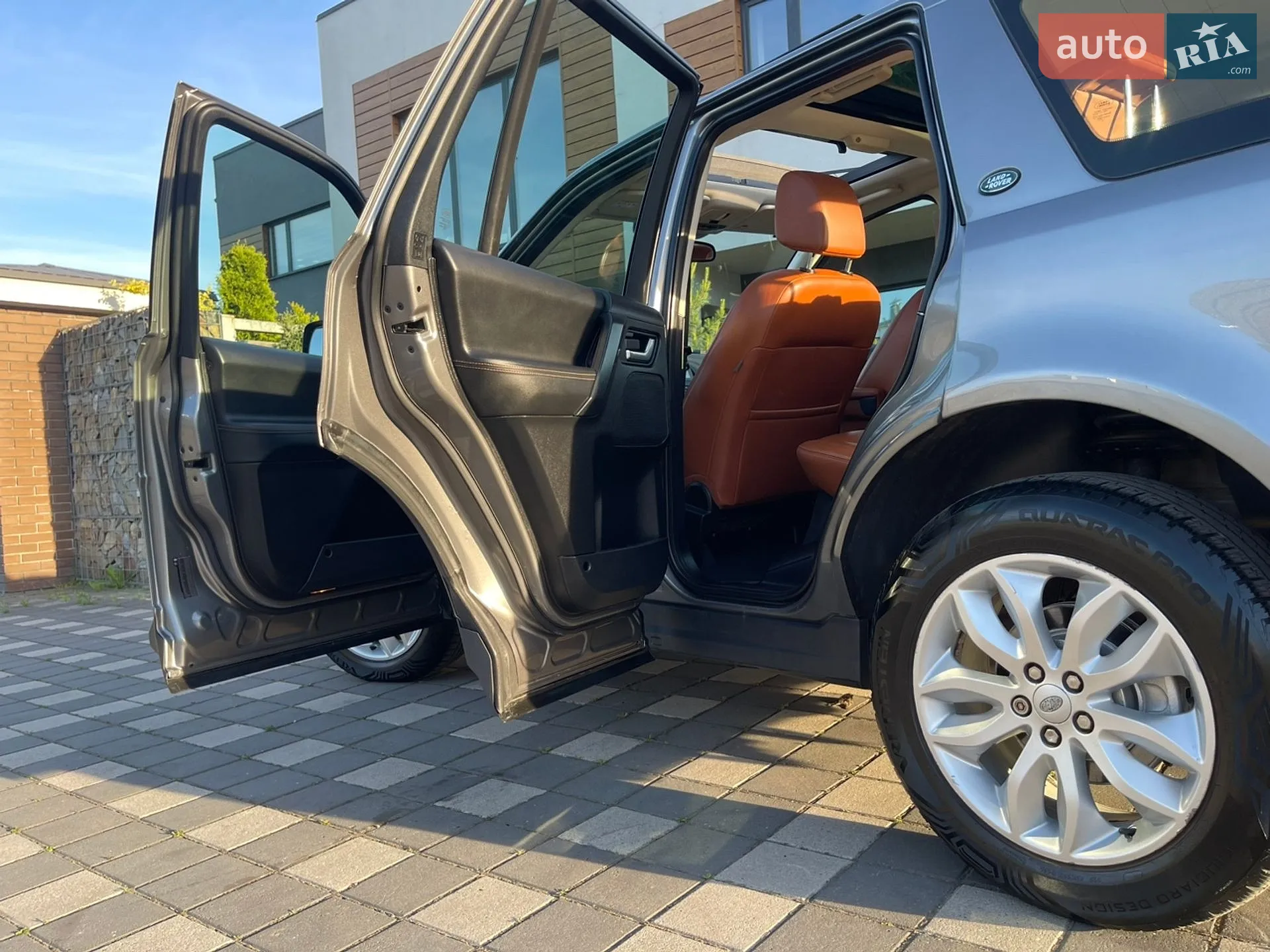 2011 Land Rover Freelander - мініатюра 78