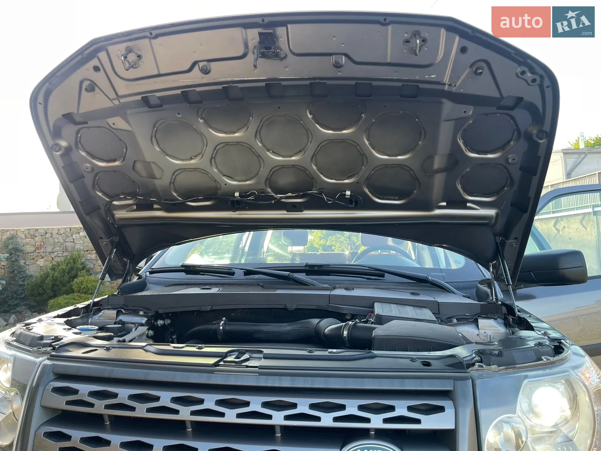 2011 Land Rover Freelander - мініатюра 95