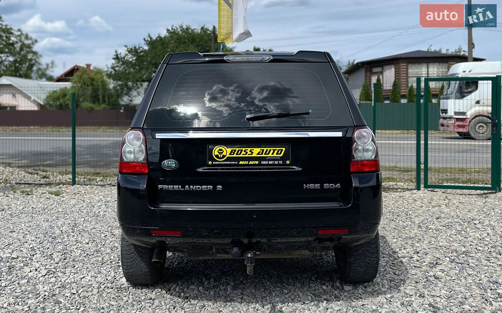 2011 Land Rover Freelander - мініатюра 6