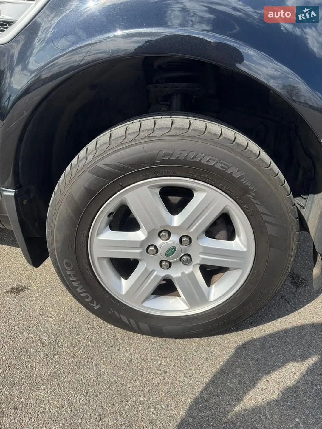 2011 Land Rover Freelander - мініатюра 2