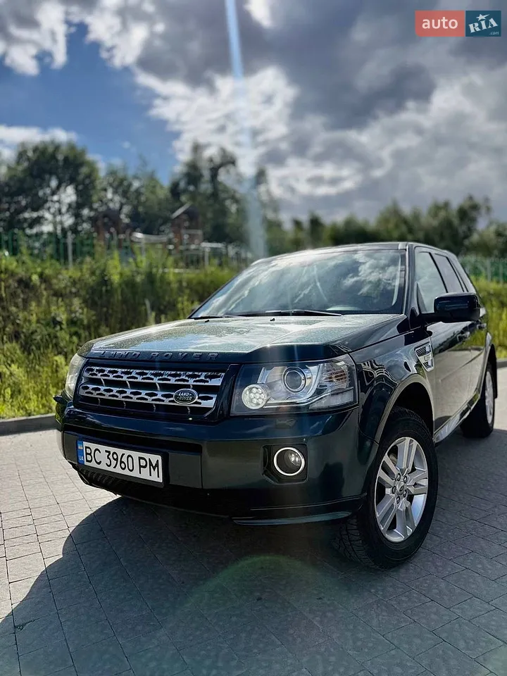 2013 Land Rover Freelander - мініатюра 39