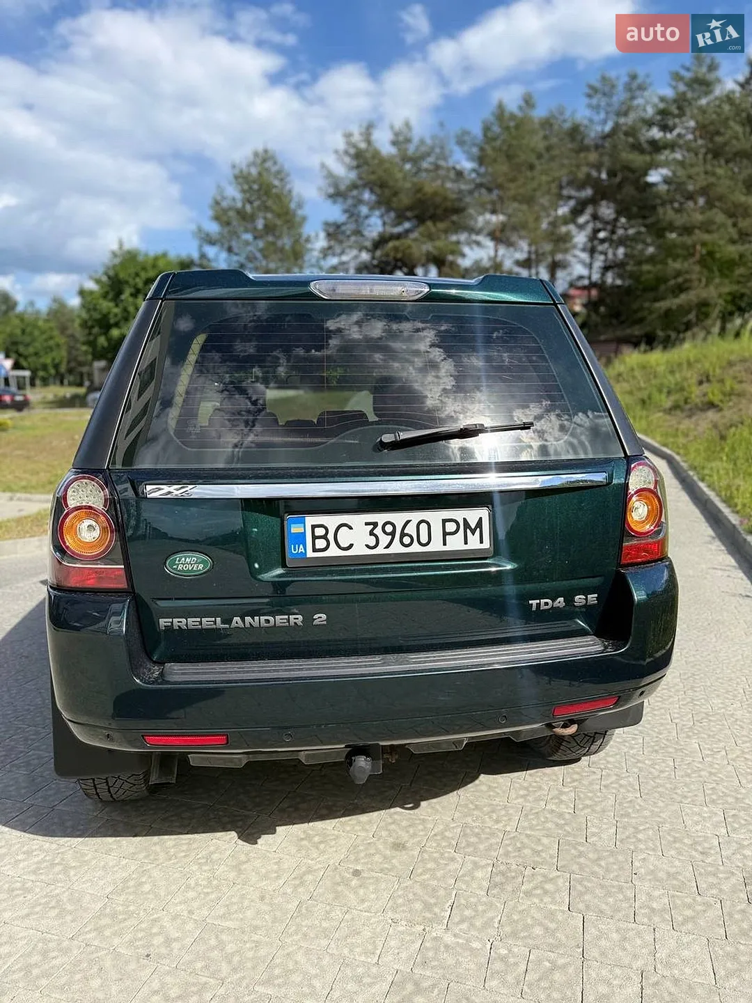 2012 Land Rover Freelander - мініатюра 10