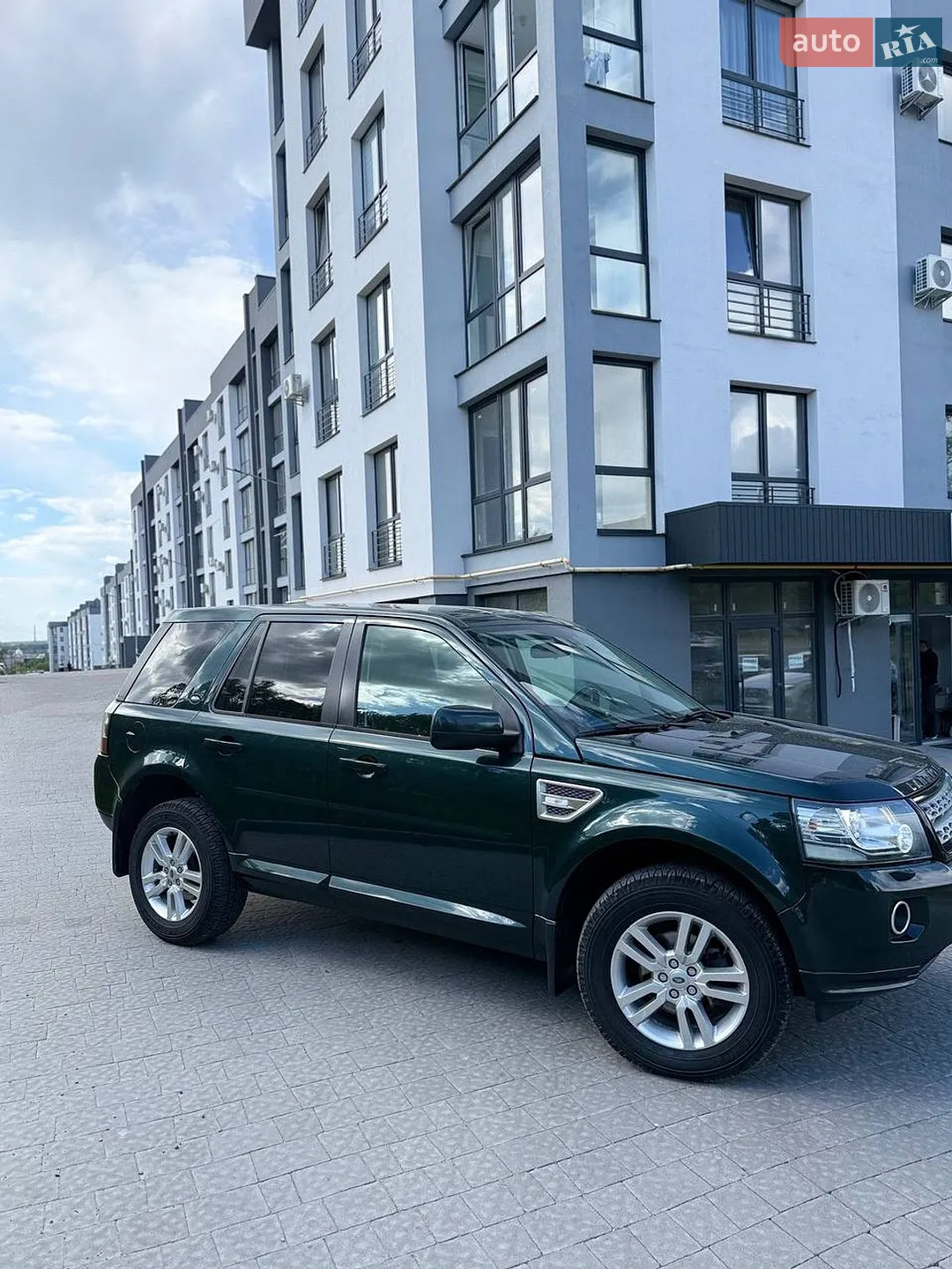 2012 Land Rover Freelander - мініатюра 13