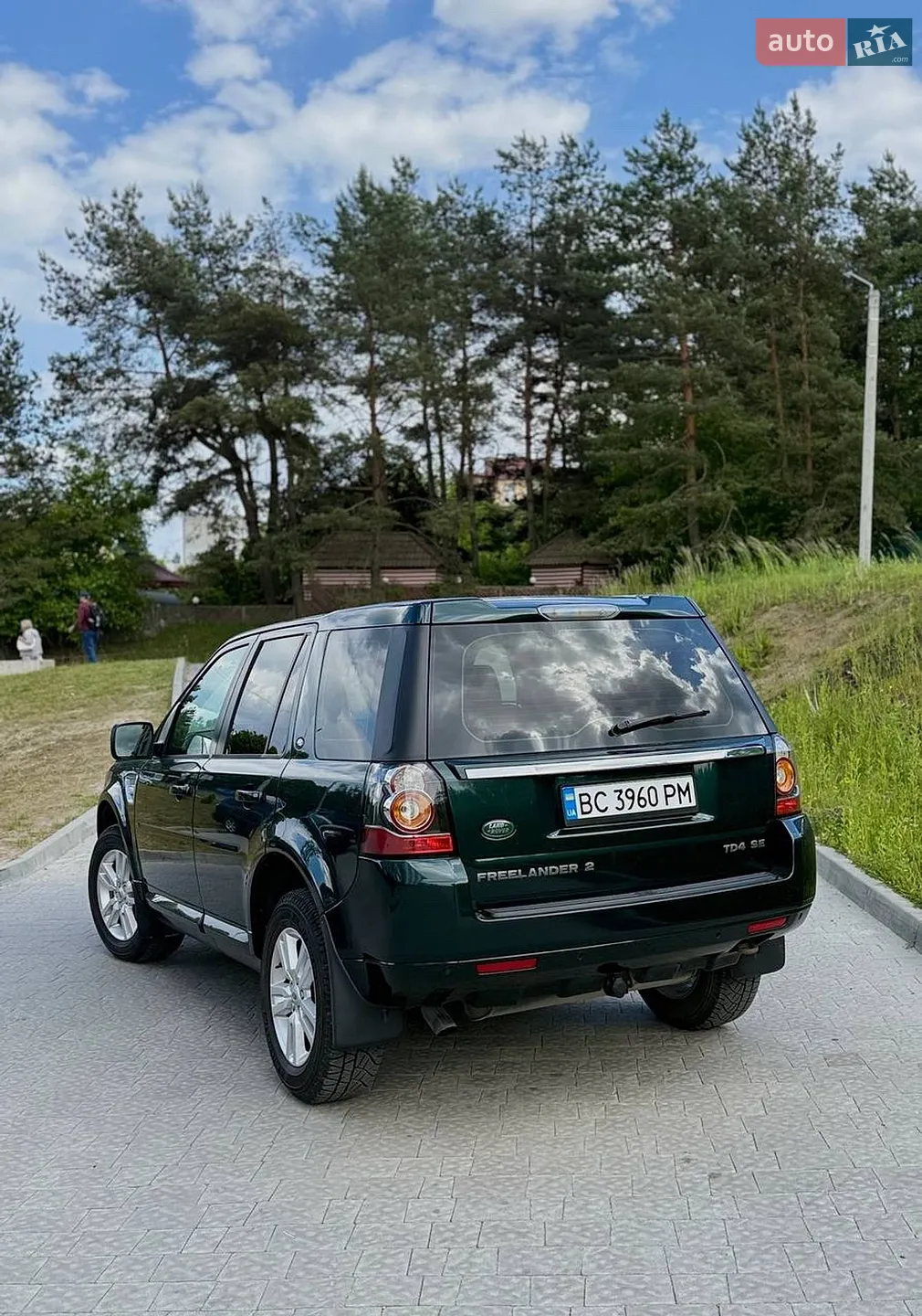 2012 Land Rover Freelander - мініатюра 17