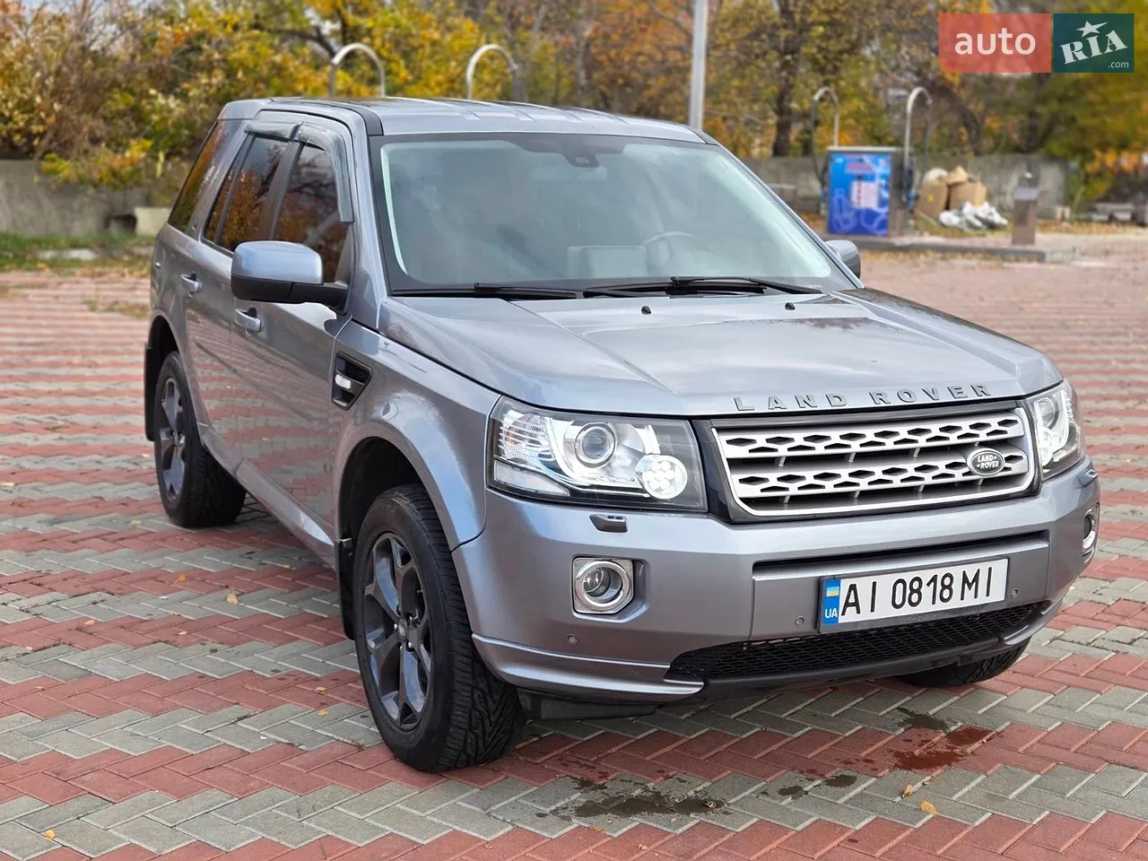 2014 Land Rover Freelander - мініатюра 26