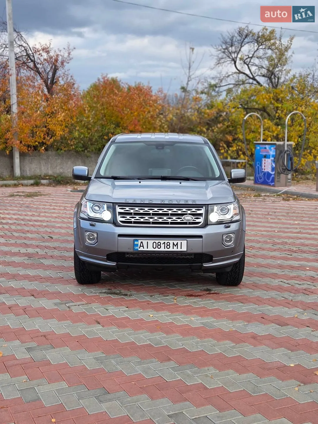 2014 Land Rover Freelander - мініатюра 3