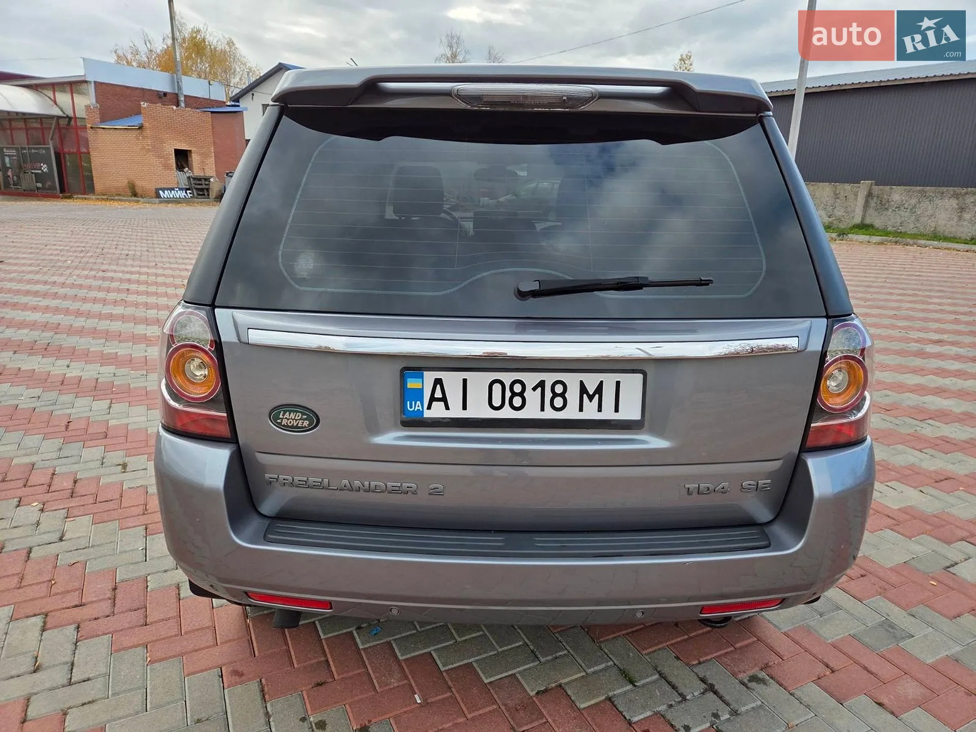 2014 Land Rover Freelander - мініатюра 5