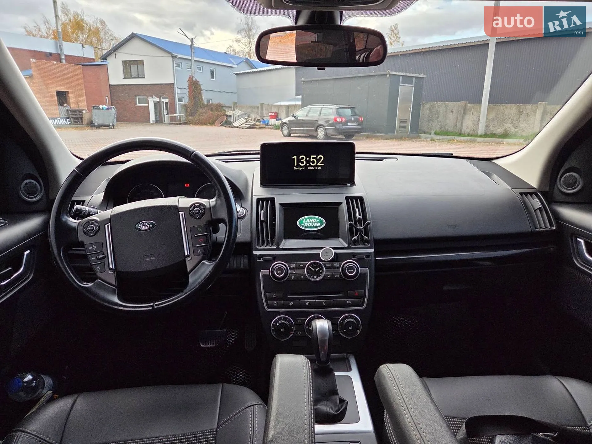 2014 Land Rover Freelander - мініатюра 9