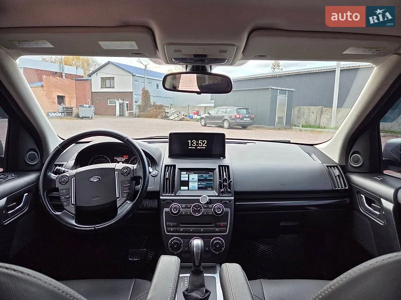 Land Rover Freelander 2014 VIN SALFA2BC2EH393429 фото оголошення 10 з 57