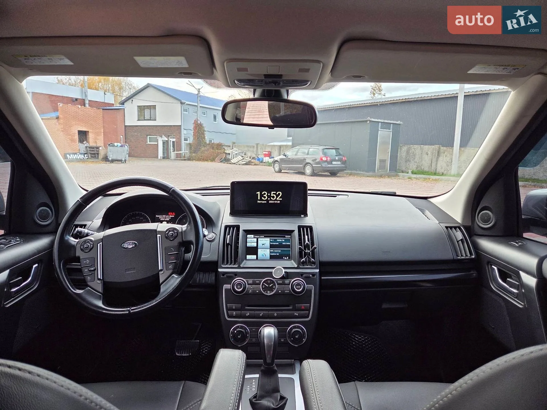 2014 Land Rover Freelander - мініатюра 10