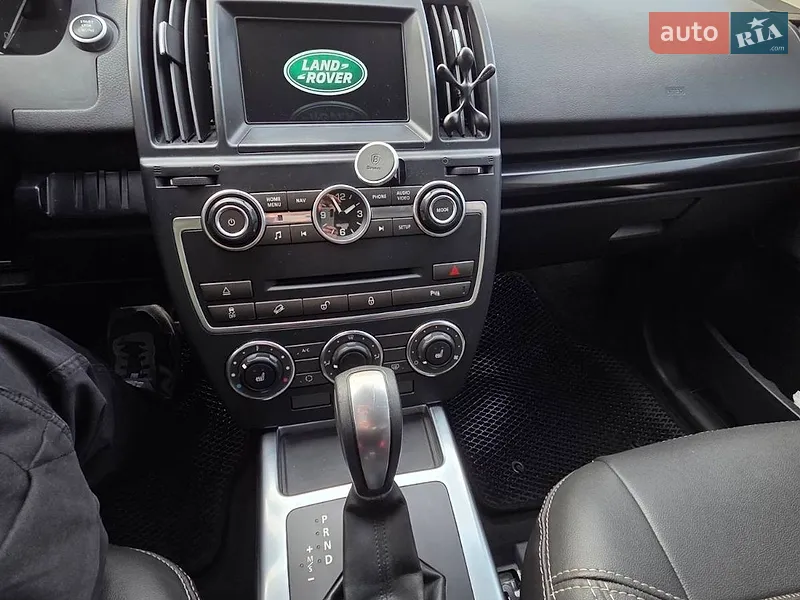 Land Rover Freelander 2014 VIN SALFA2BC2EH393429 фото оголошення 14 з 57