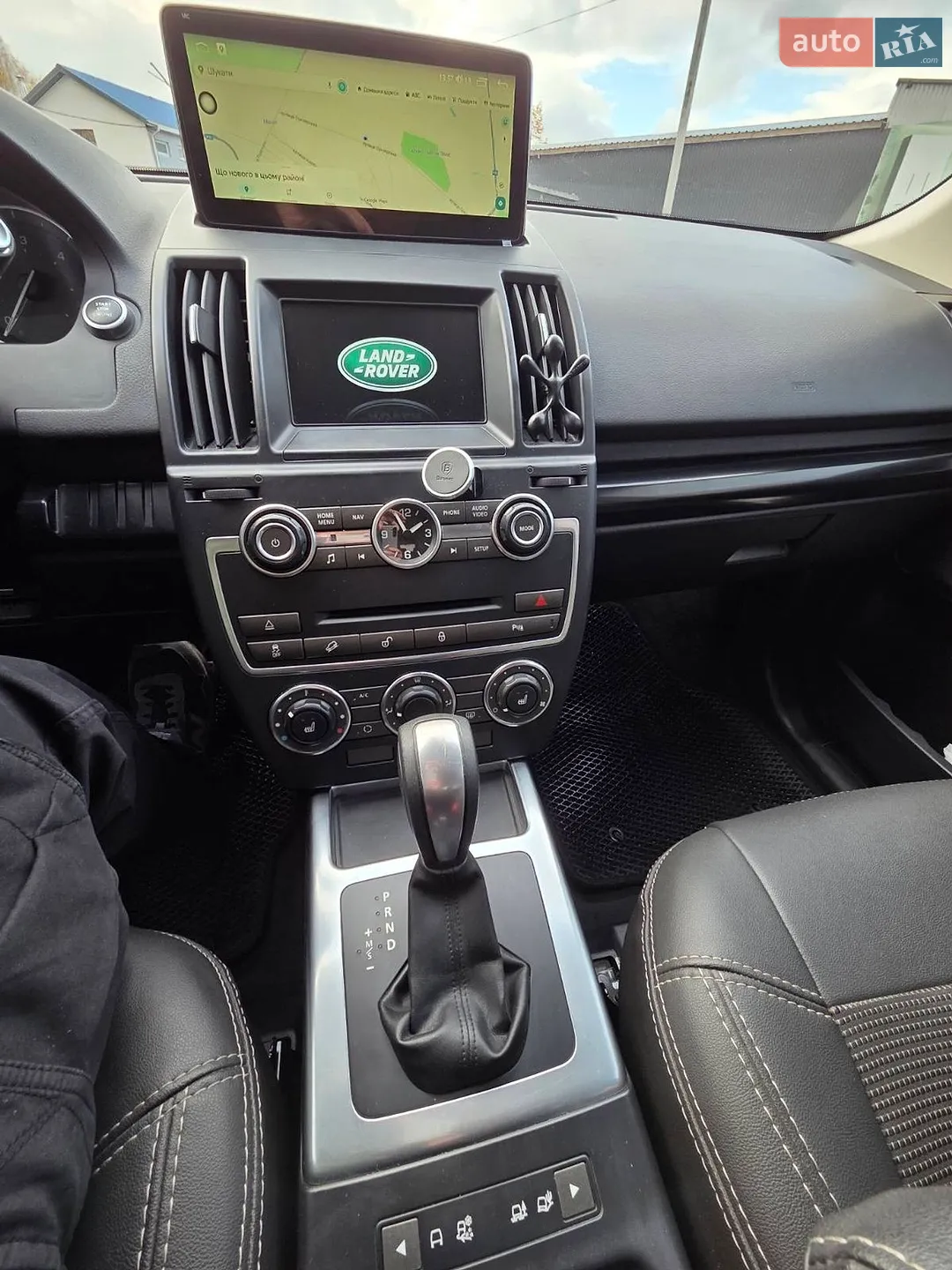 2014 Land Rover Freelander - мініатюра 14