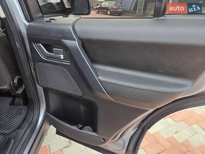 Land Rover Freelander 2014 VIN SALFA2BC2EH393429 фото оголошення 22 з 57
