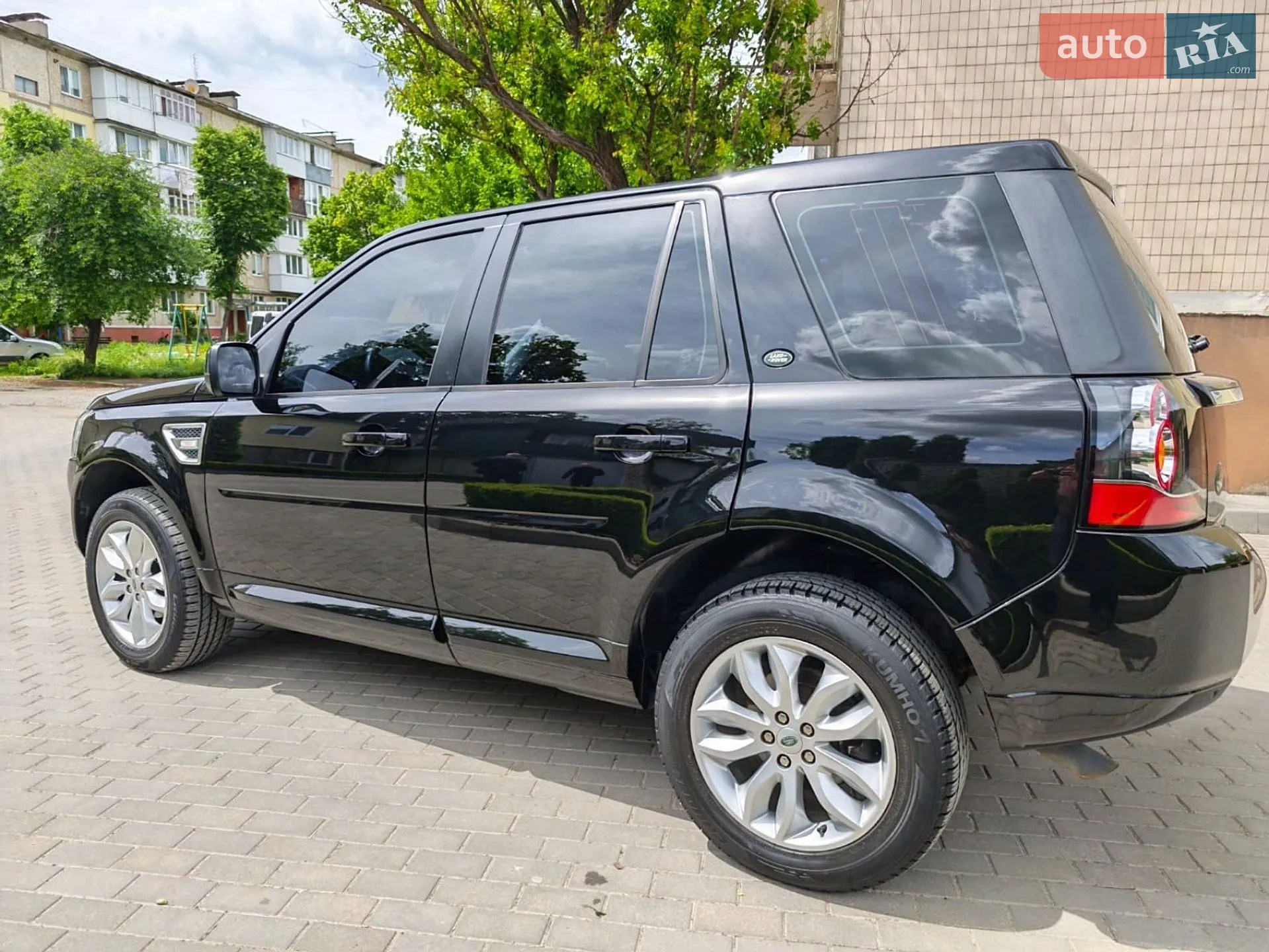 2013 Land Rover Freelander - мініатюра 4