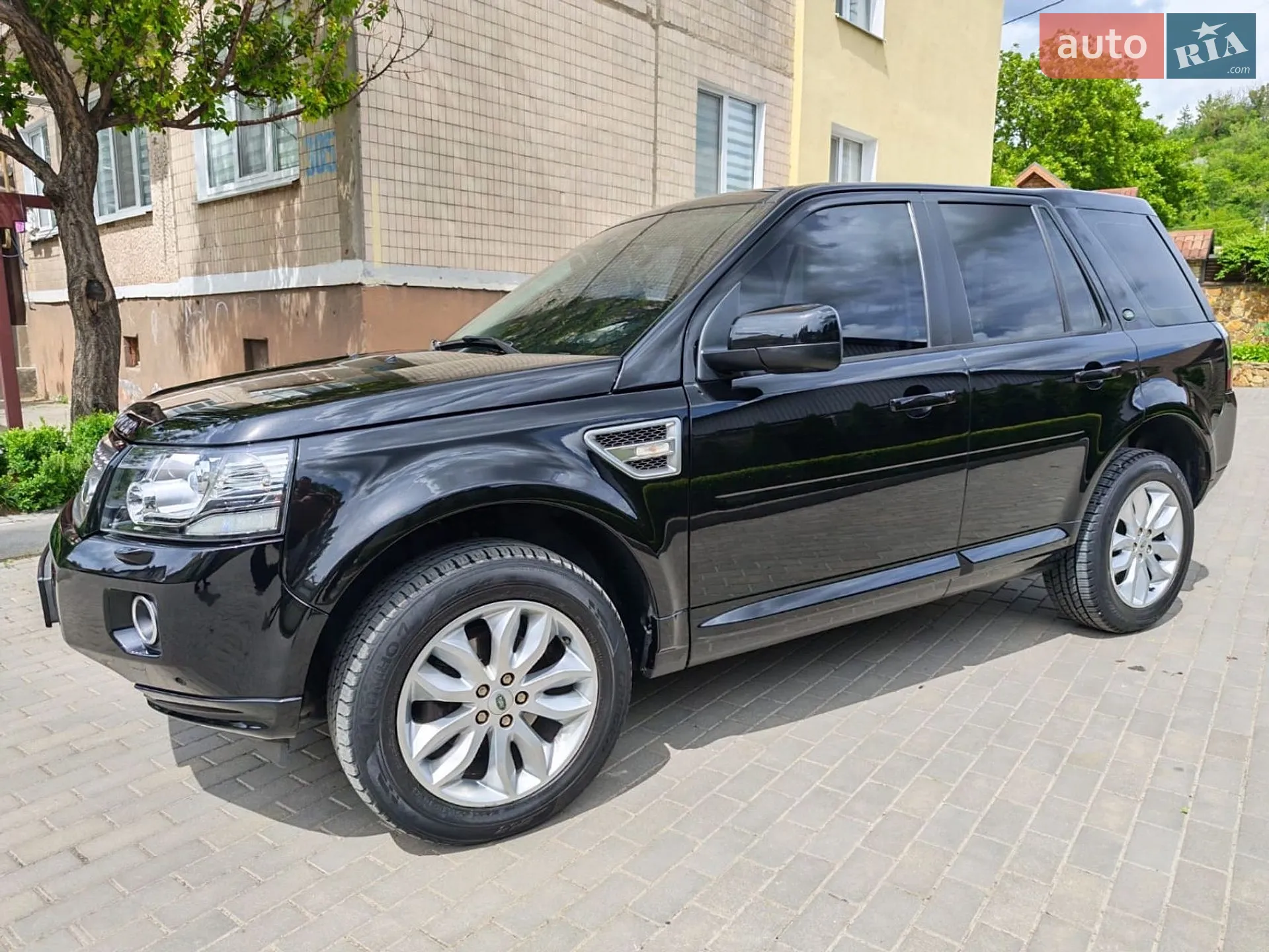 2013 Land Rover Freelander - мініатюра 2