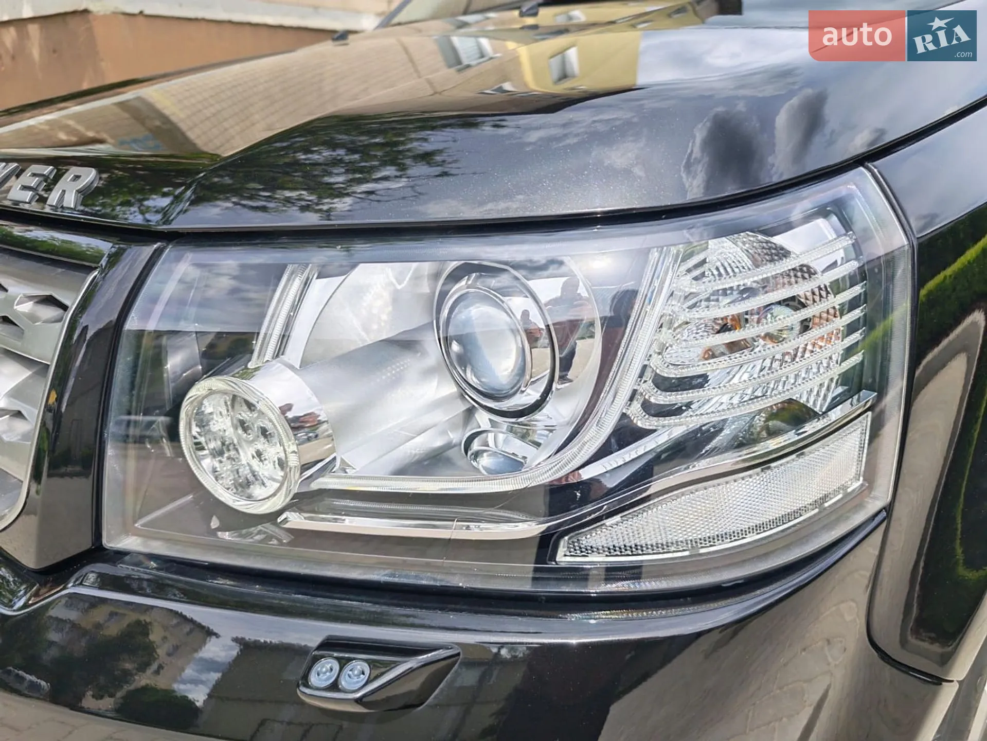 2013 Land Rover Freelander - мініатюра 10