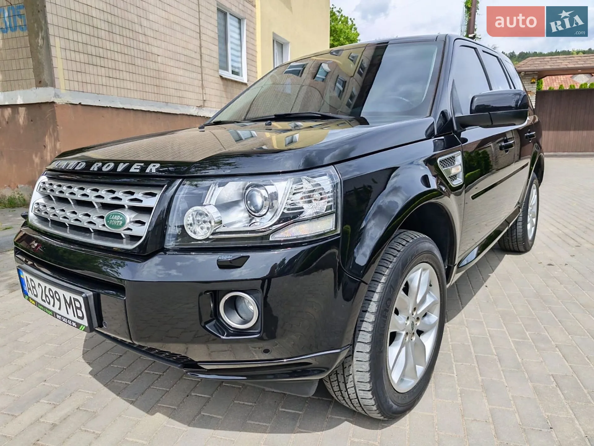 2013 Land Rover Freelander - мініатюра 6