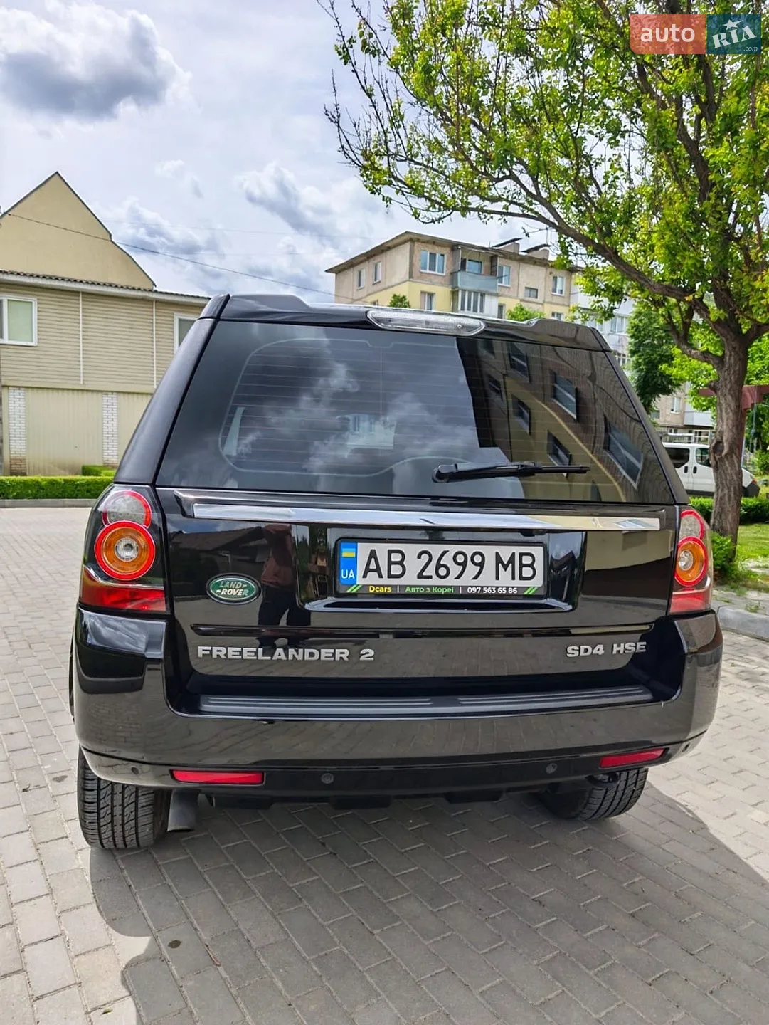 2013 Land Rover Freelander - мініатюра 11