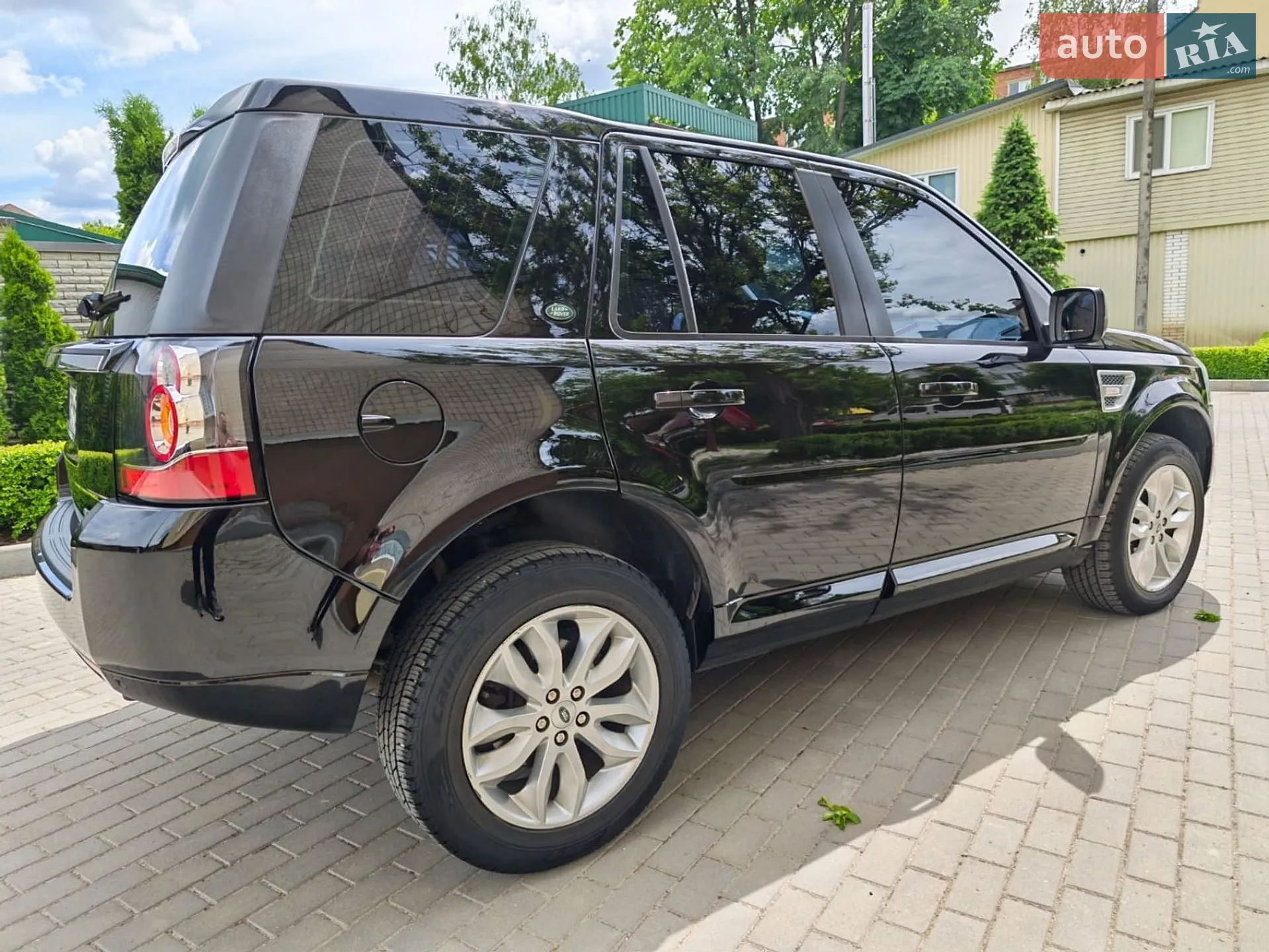2013 Land Rover Freelander - мініатюра 12