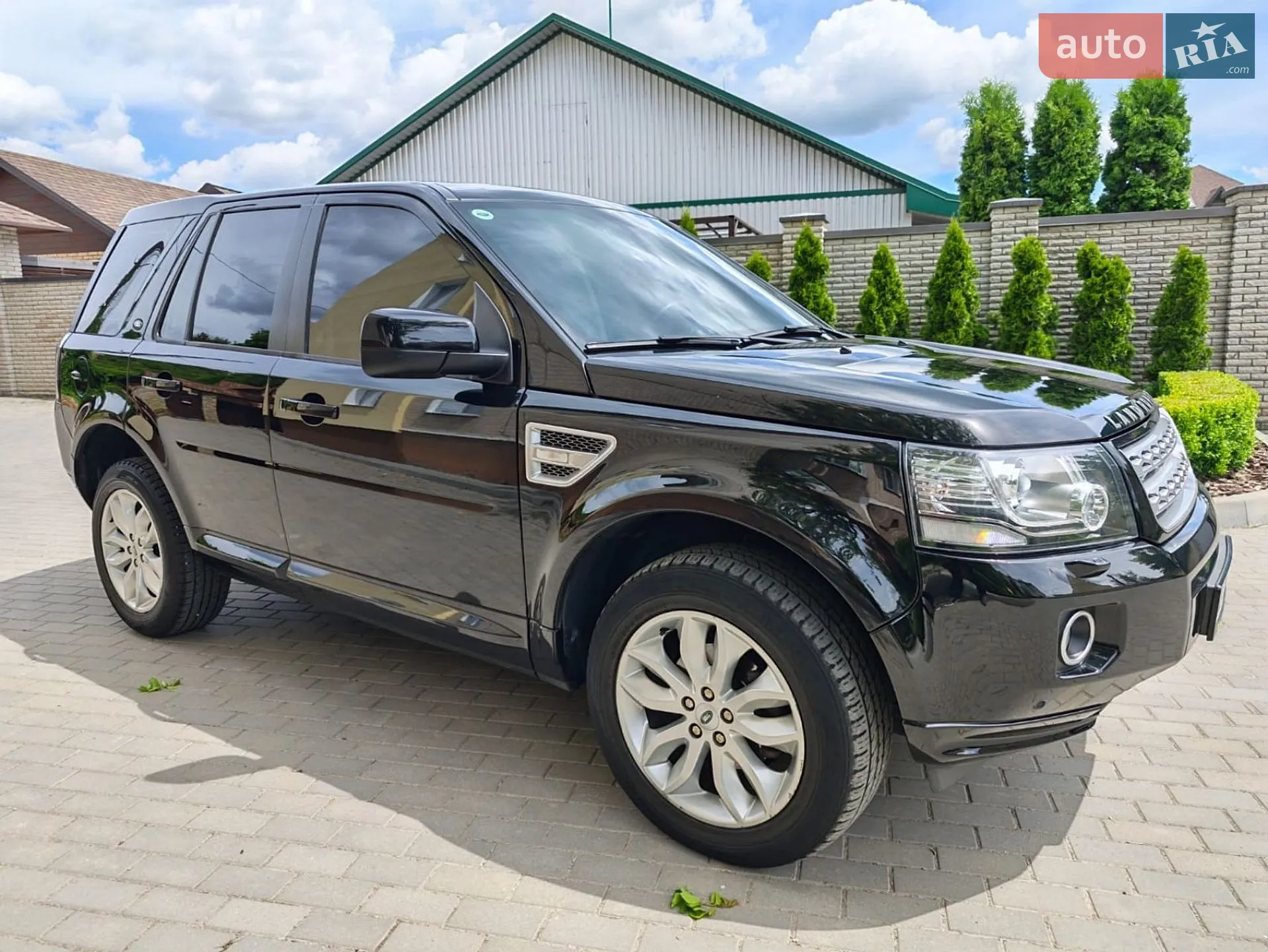 2013 Land Rover Freelander - мініатюра 13