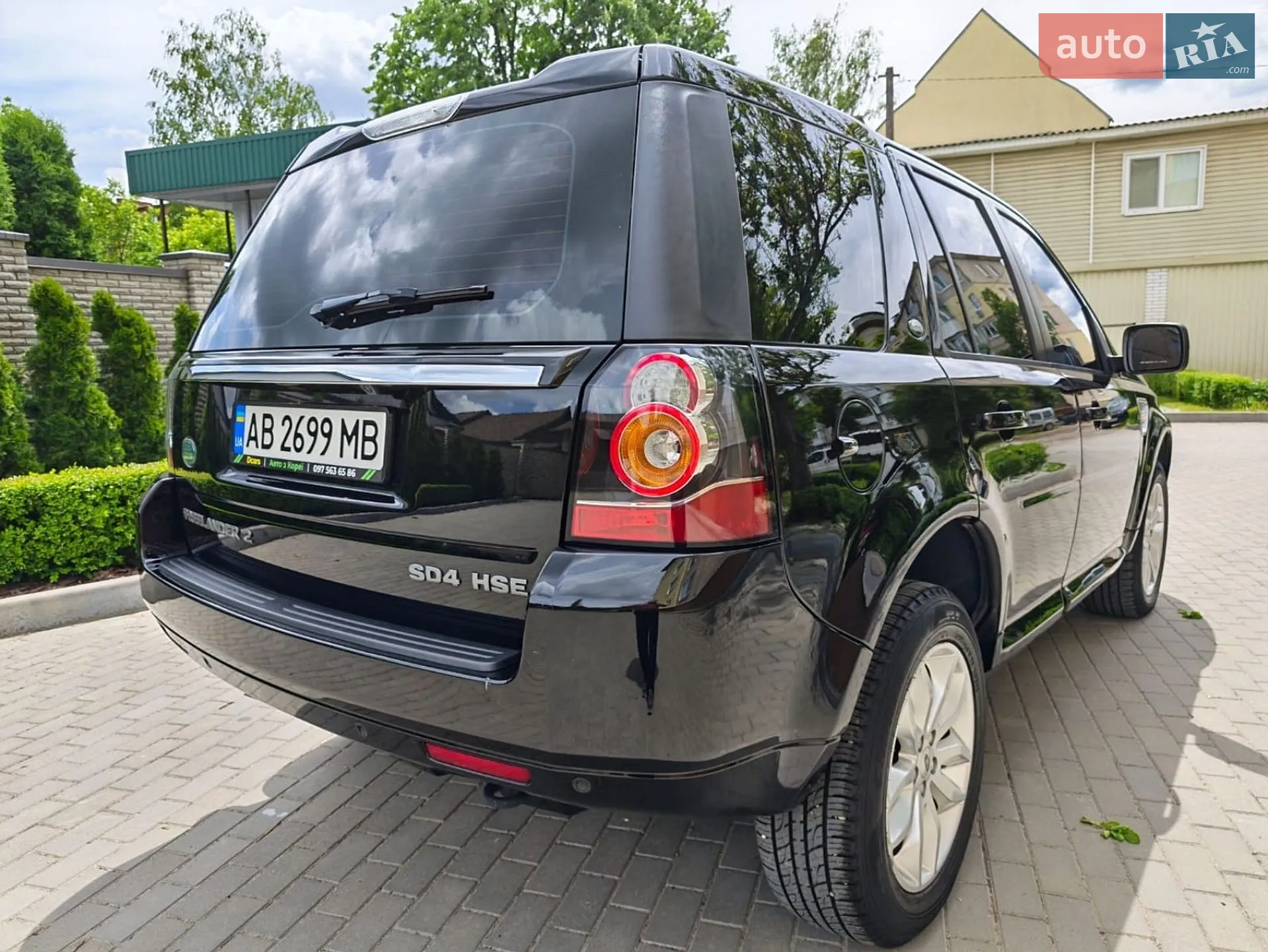 2013 Land Rover Freelander - мініатюра 14