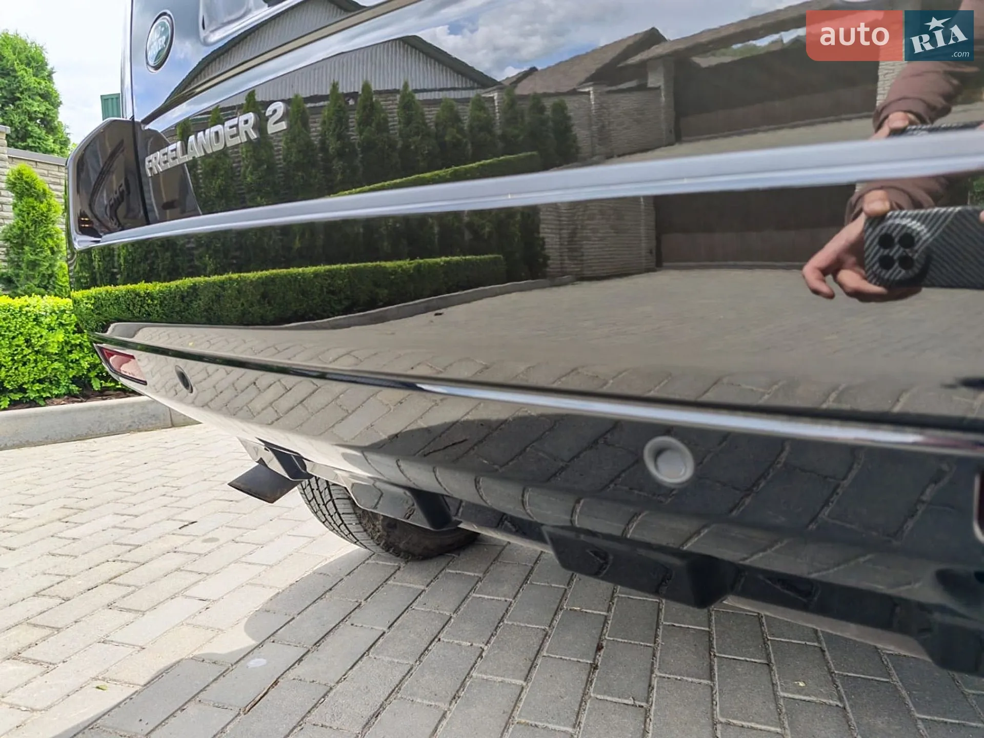 2013 Land Rover Freelander - мініатюра 16