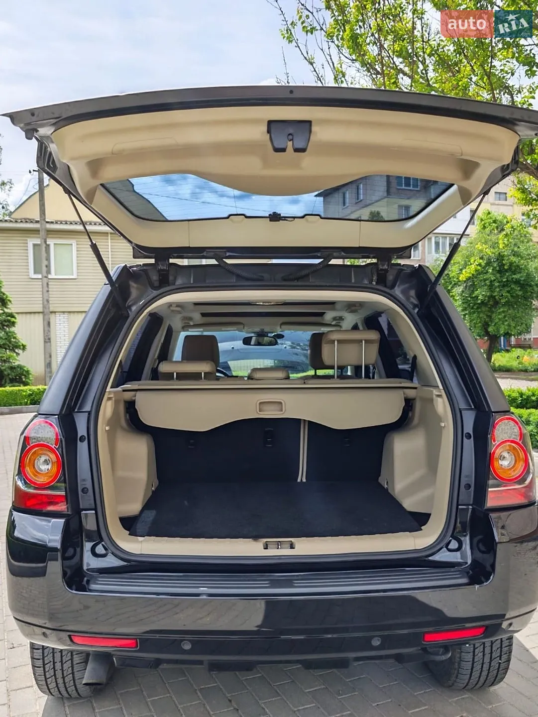 2013 Land Rover Freelander - мініатюра 18