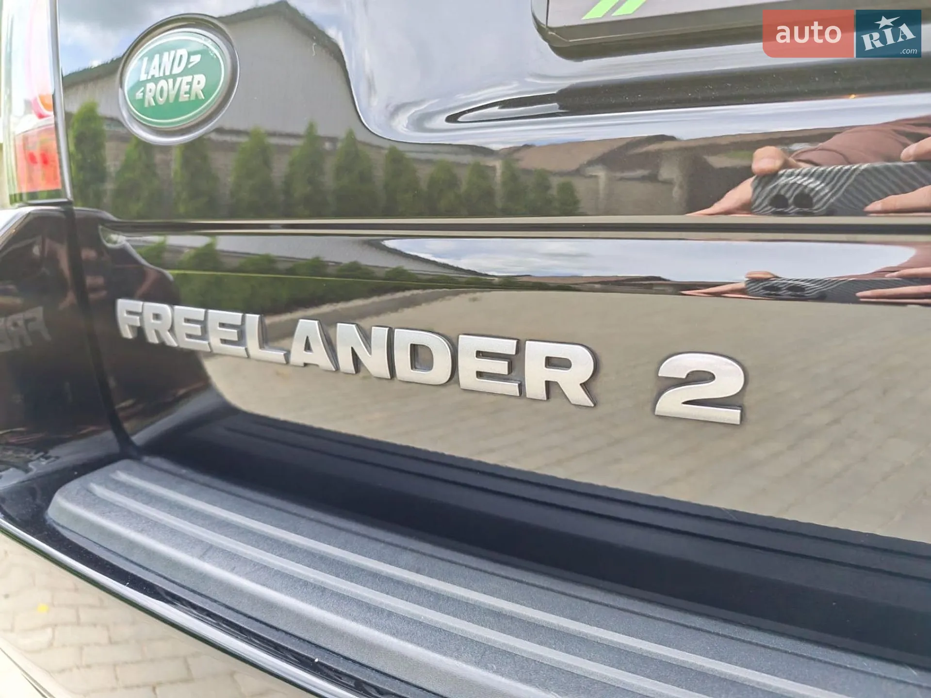 2013 Land Rover Freelander - мініатюра 24