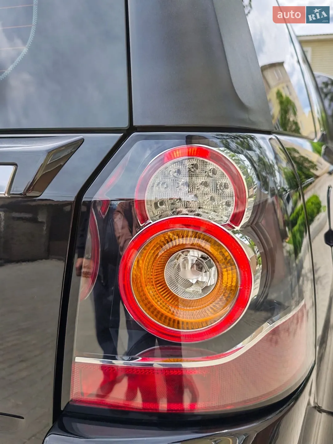 2013 Land Rover Freelander - мініатюра 21