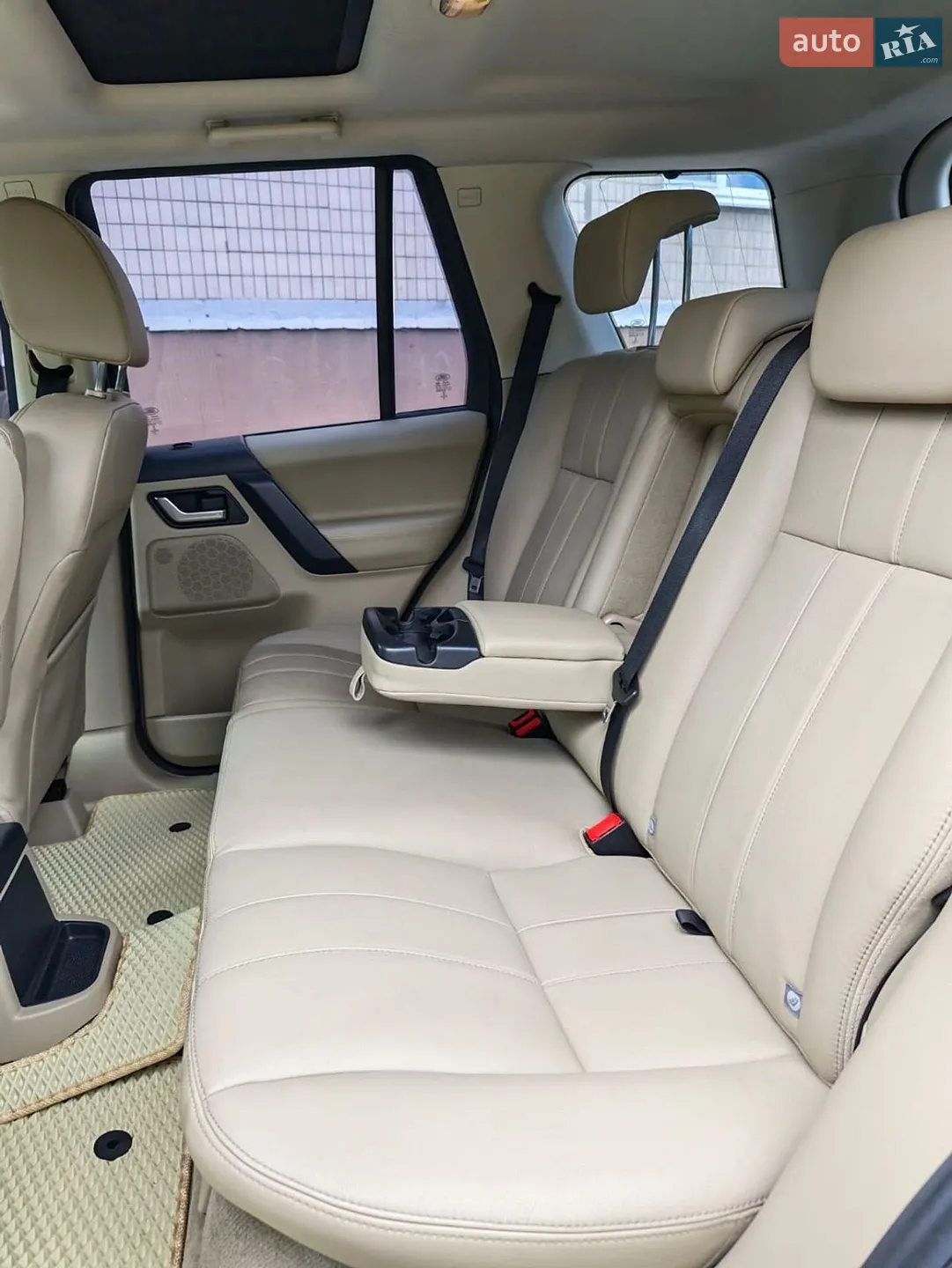2013 Land Rover Freelander - мініатюра 29