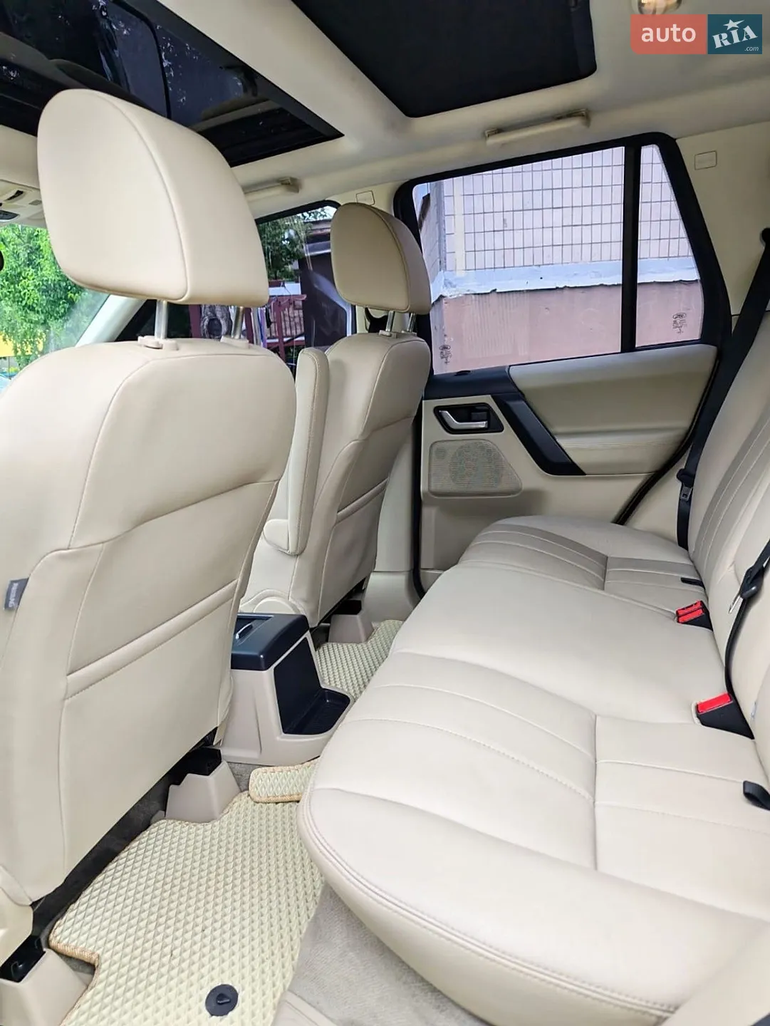 2013 Land Rover Freelander - мініатюра 38