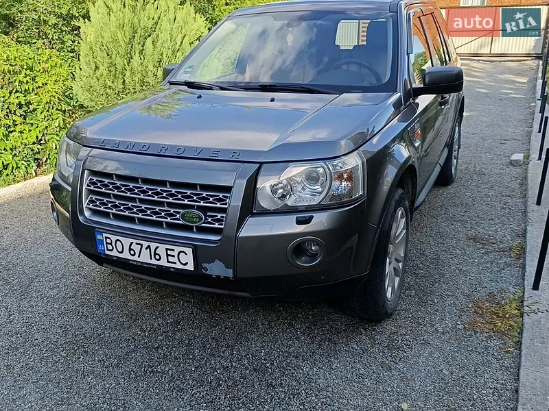 Land Rover Freelander 2007 VIN SALFA24C57H054826 фото оголошення 2 з 46