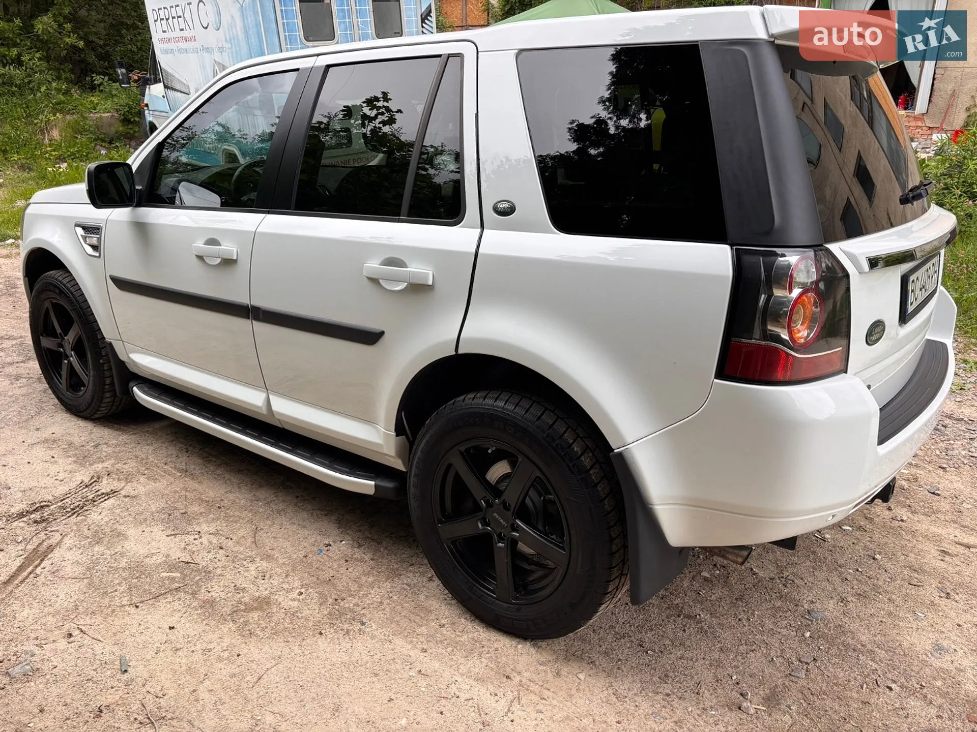 2013 Land Rover Freelander - мініатюра 5