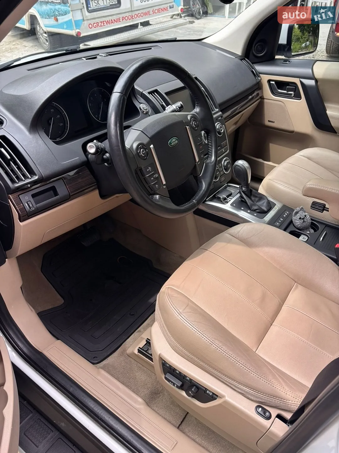 2013 Land Rover Freelander - мініатюра 9