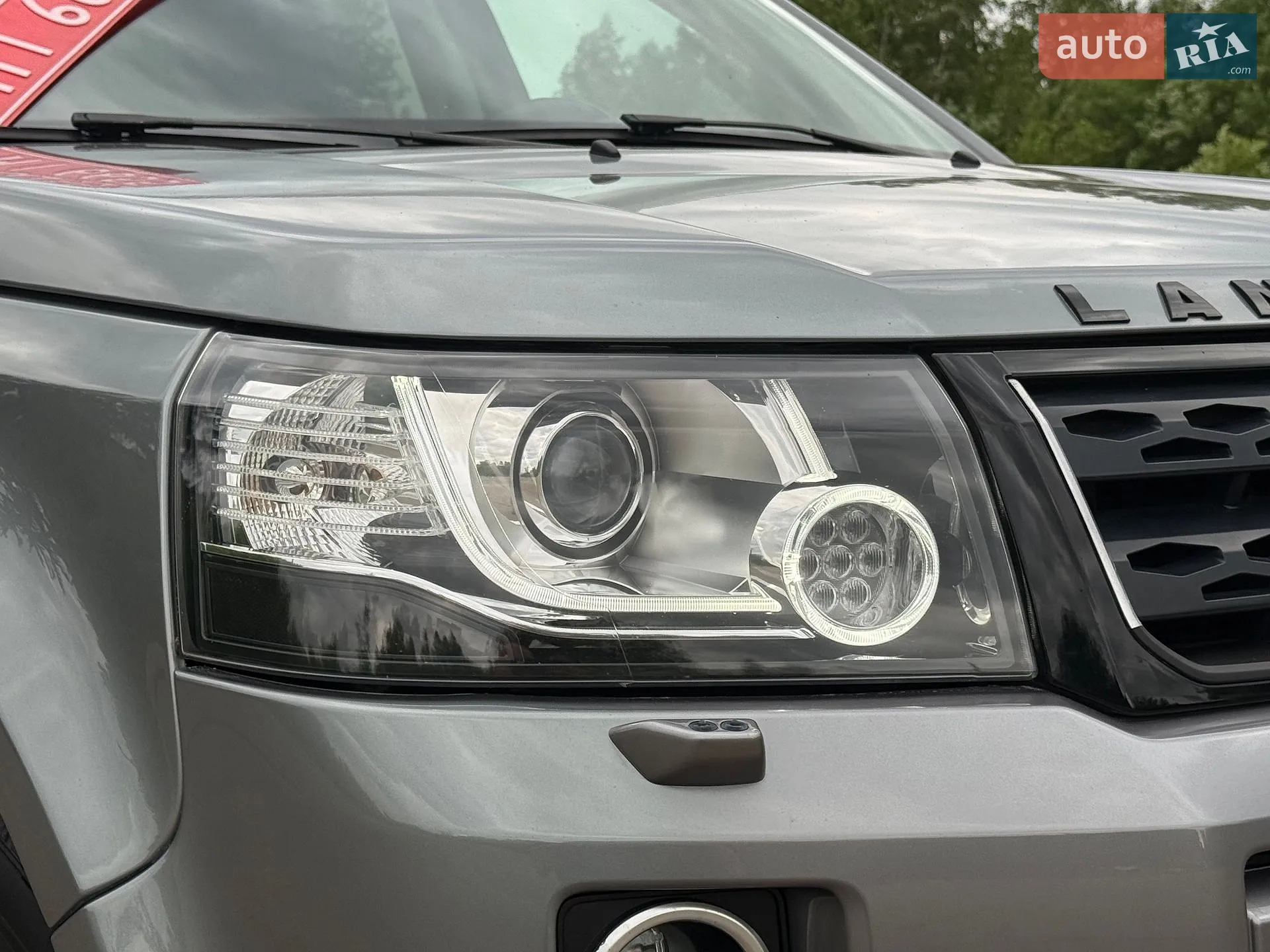 2015 Land Rover Freelander - мініатюра 5